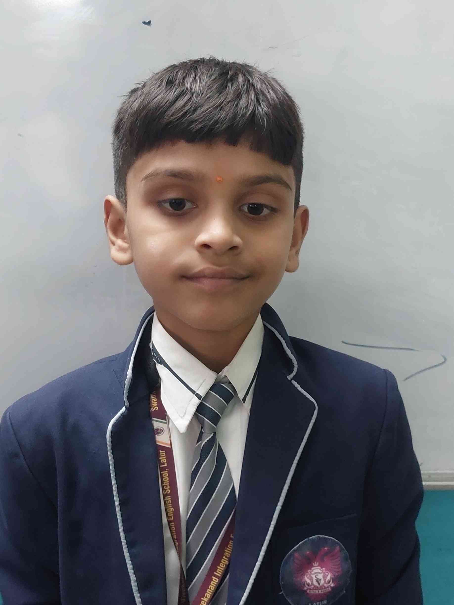 Swami Vivekanand Integration English School, Latur