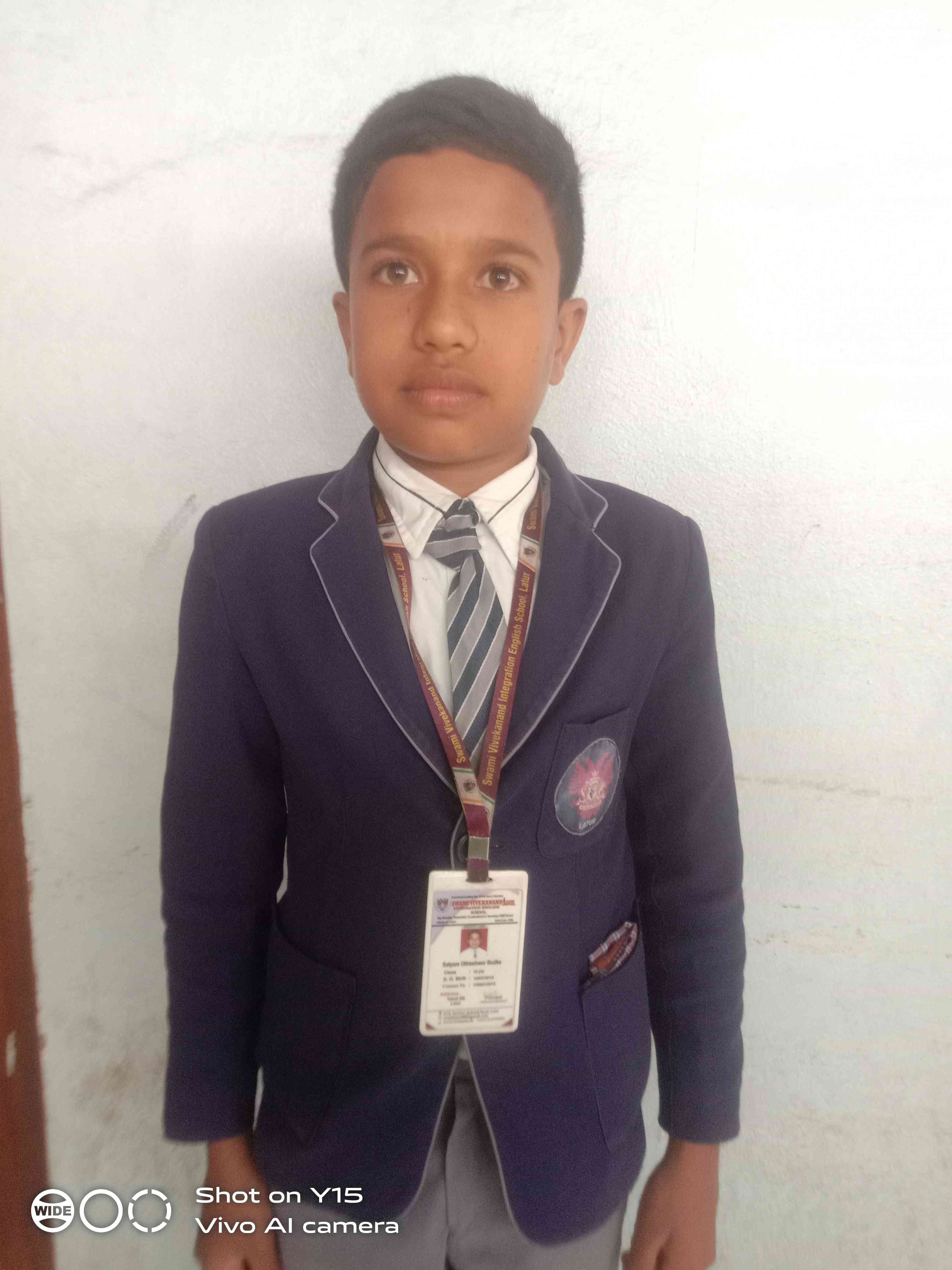 Swami Vivekanand Integration English School, Latur