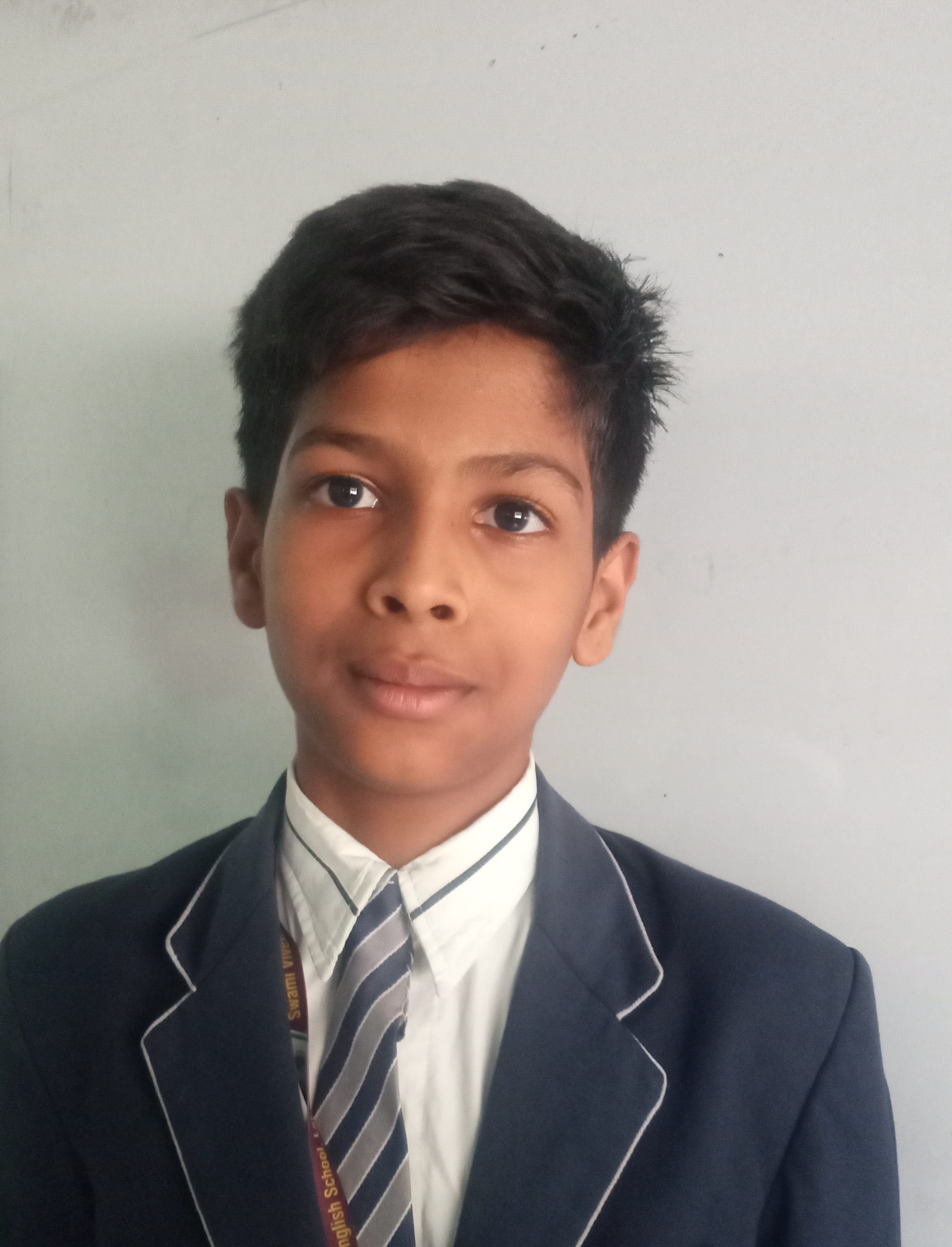 Swami Vivekanand Integration English School, Latur