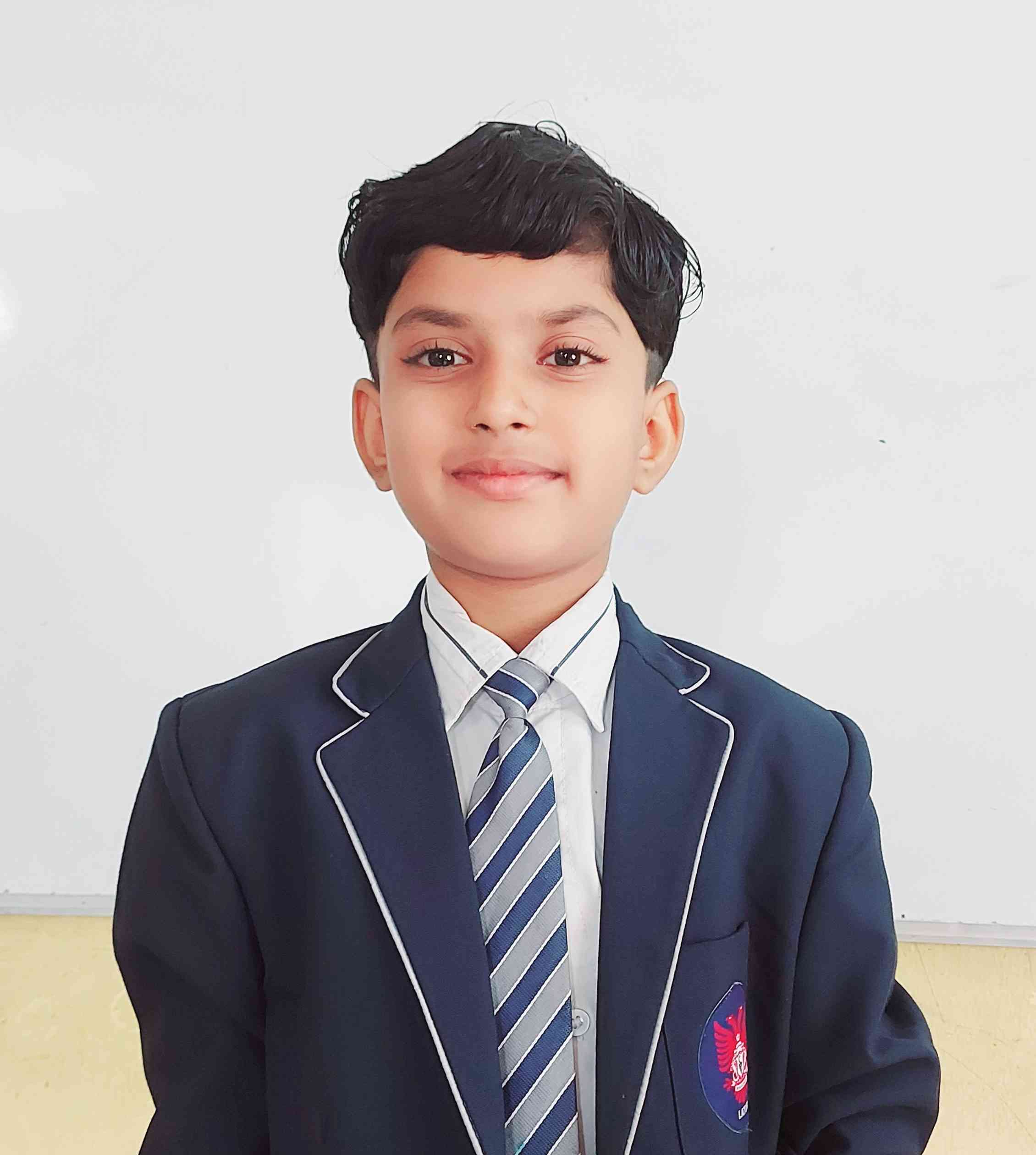 Swami Vivekanand Integration English School