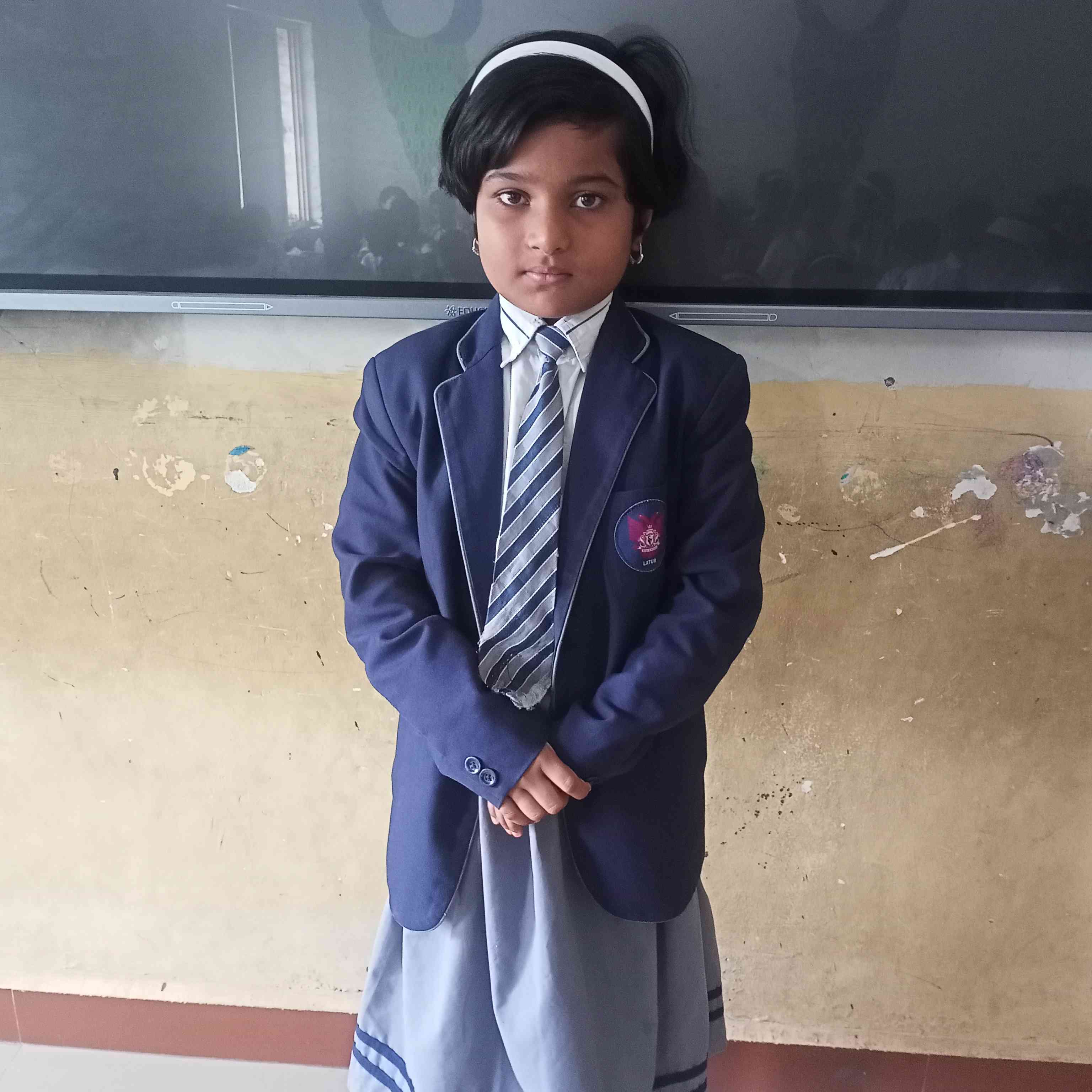  Swami Vivekanand Integration English School