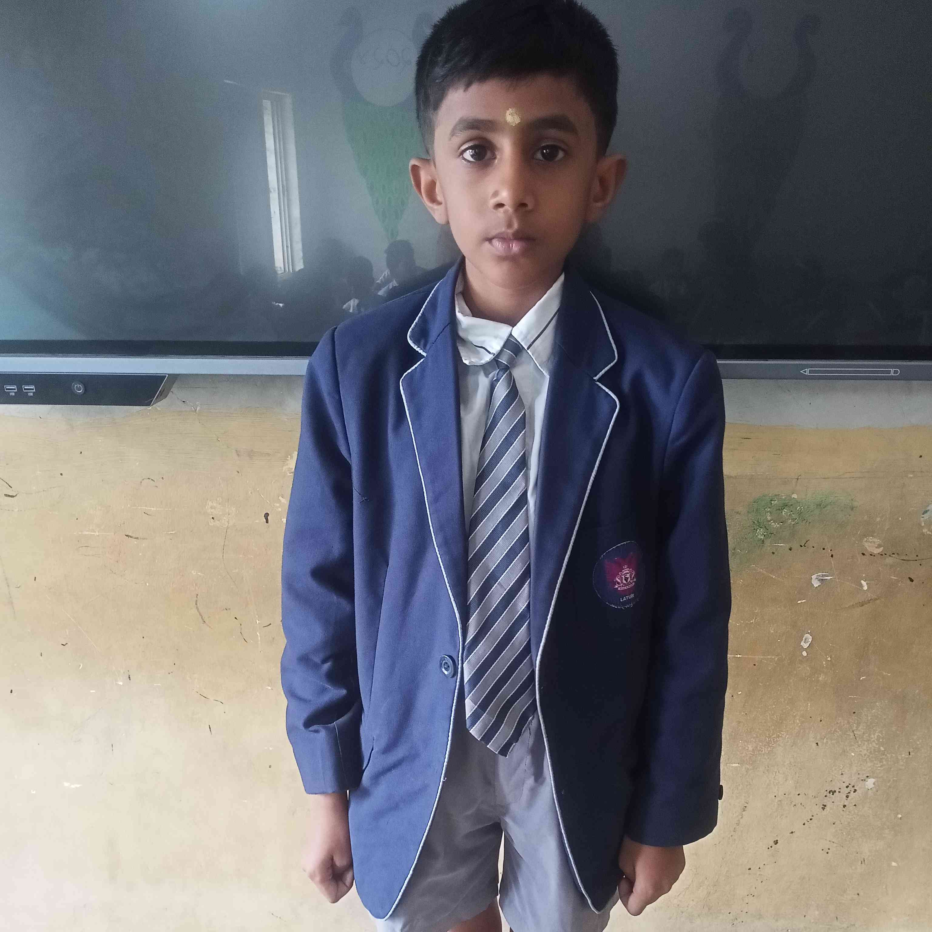 Swami Vivekanand Integration English School, Latur