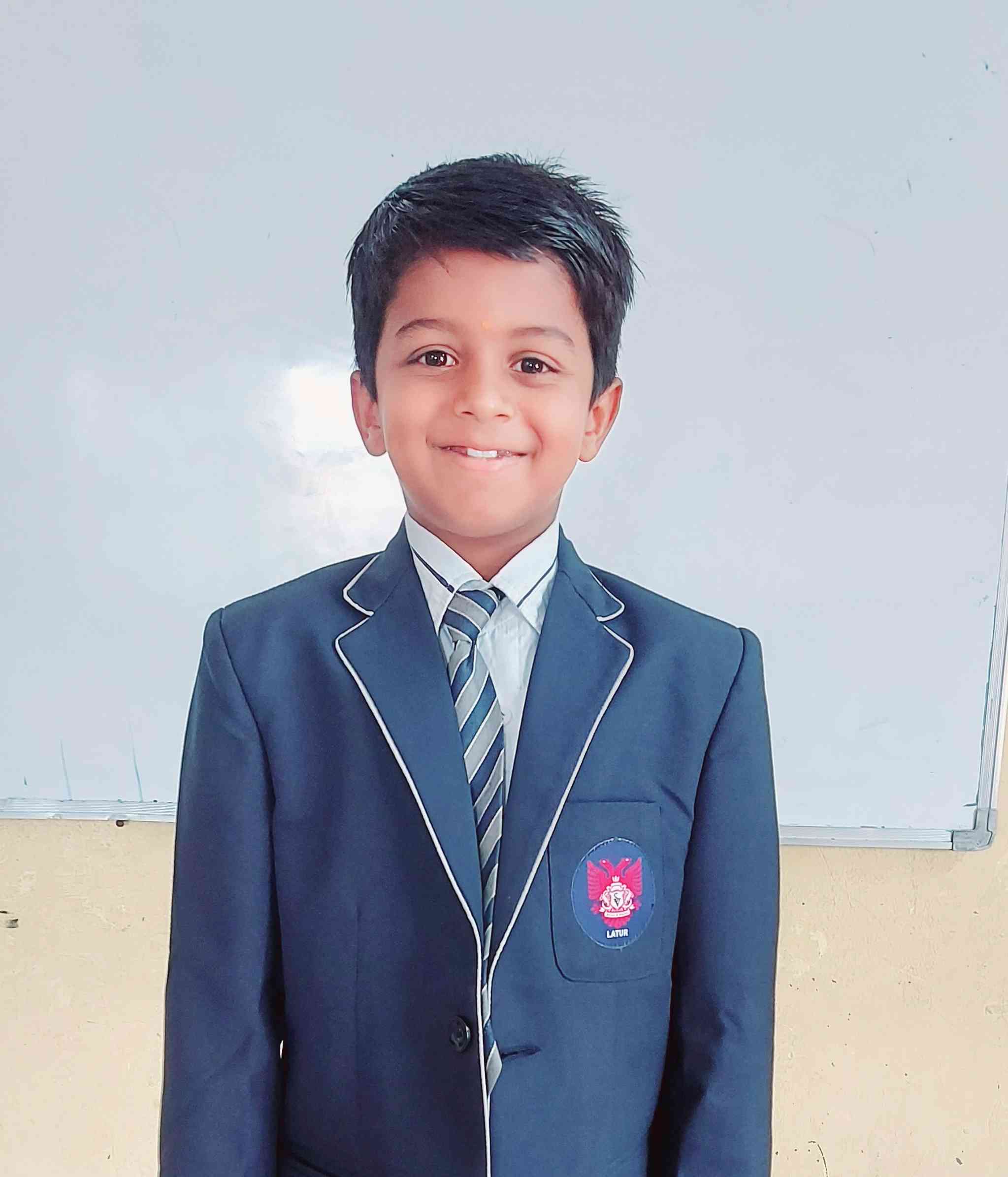Swami Vivekanand Integration English School, Latur