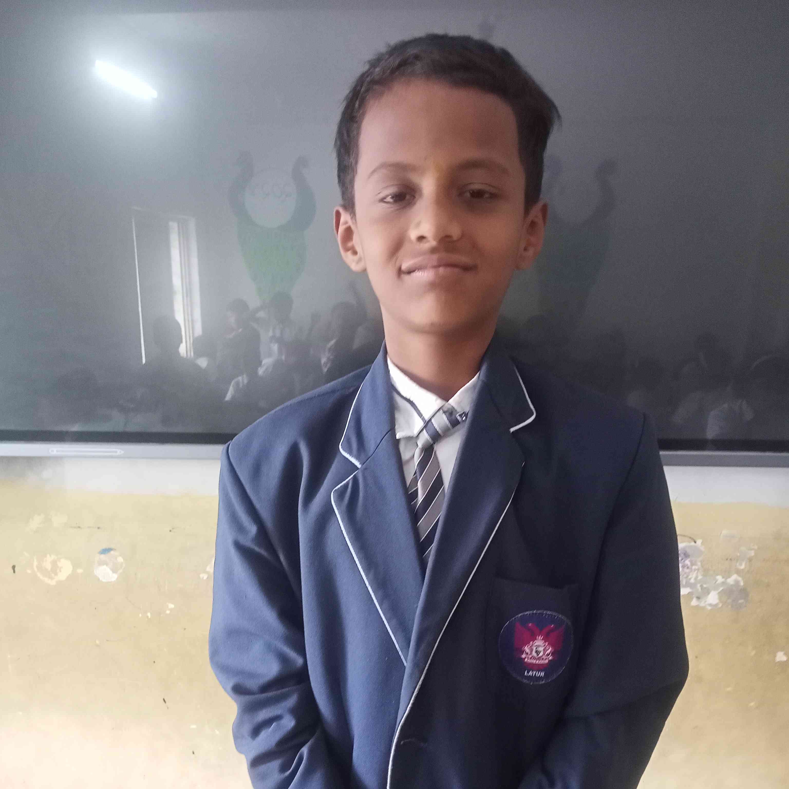 Swami Vivekanand Integration English School, Latur