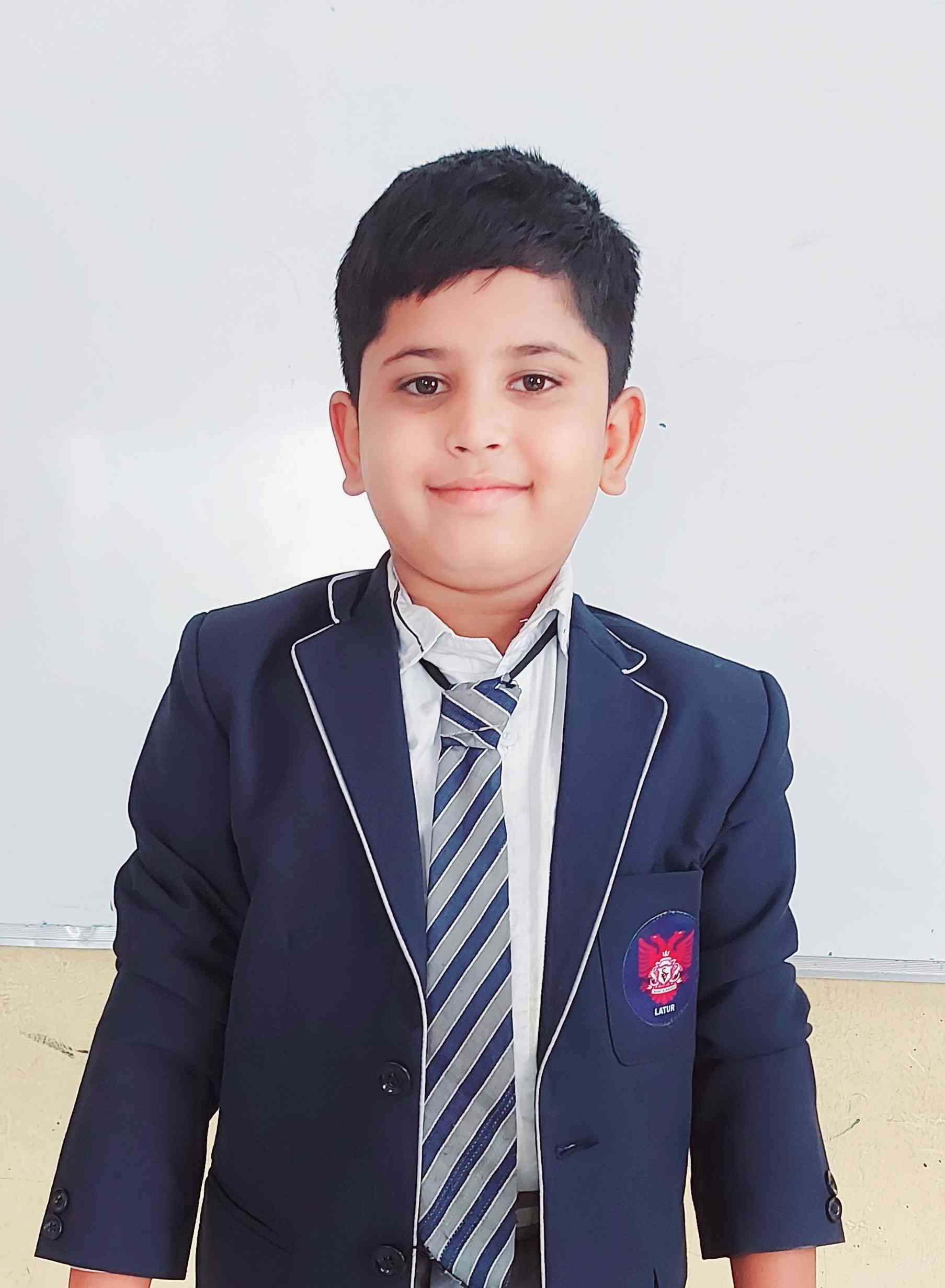 Swami Vivekanand Integration English School, Latur