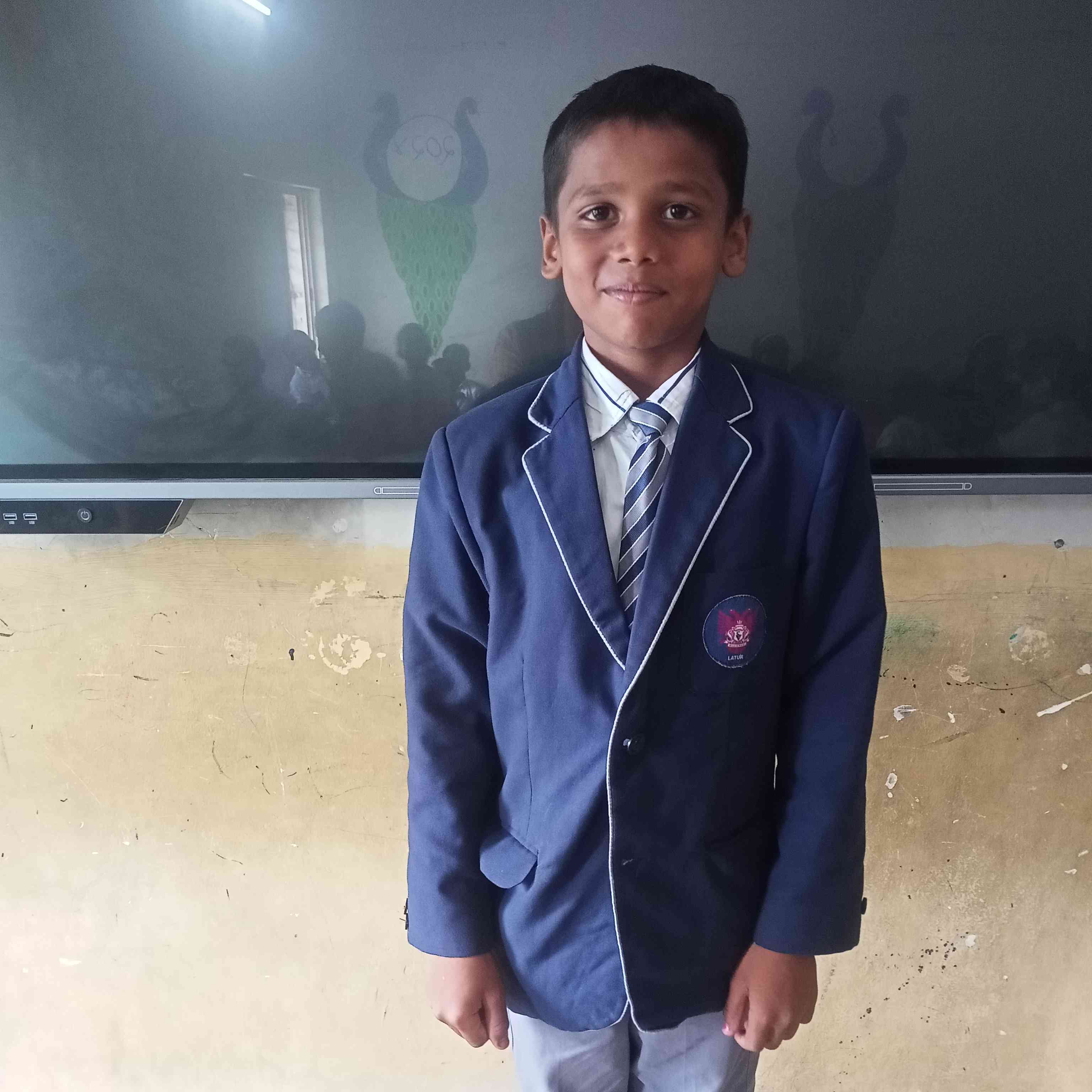  Swami Vivekanand Integration English School