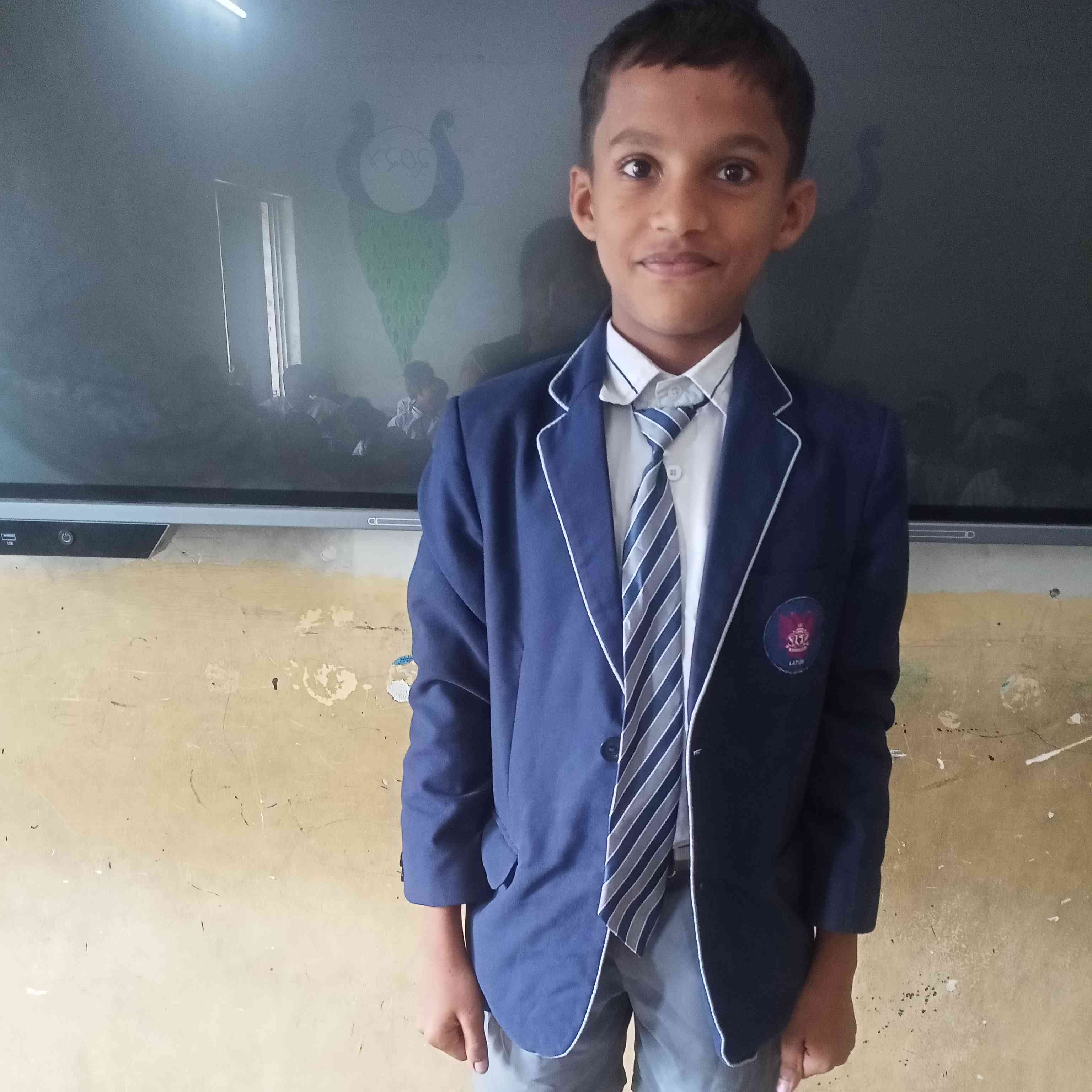  Swami Vivekanand Integration English School
