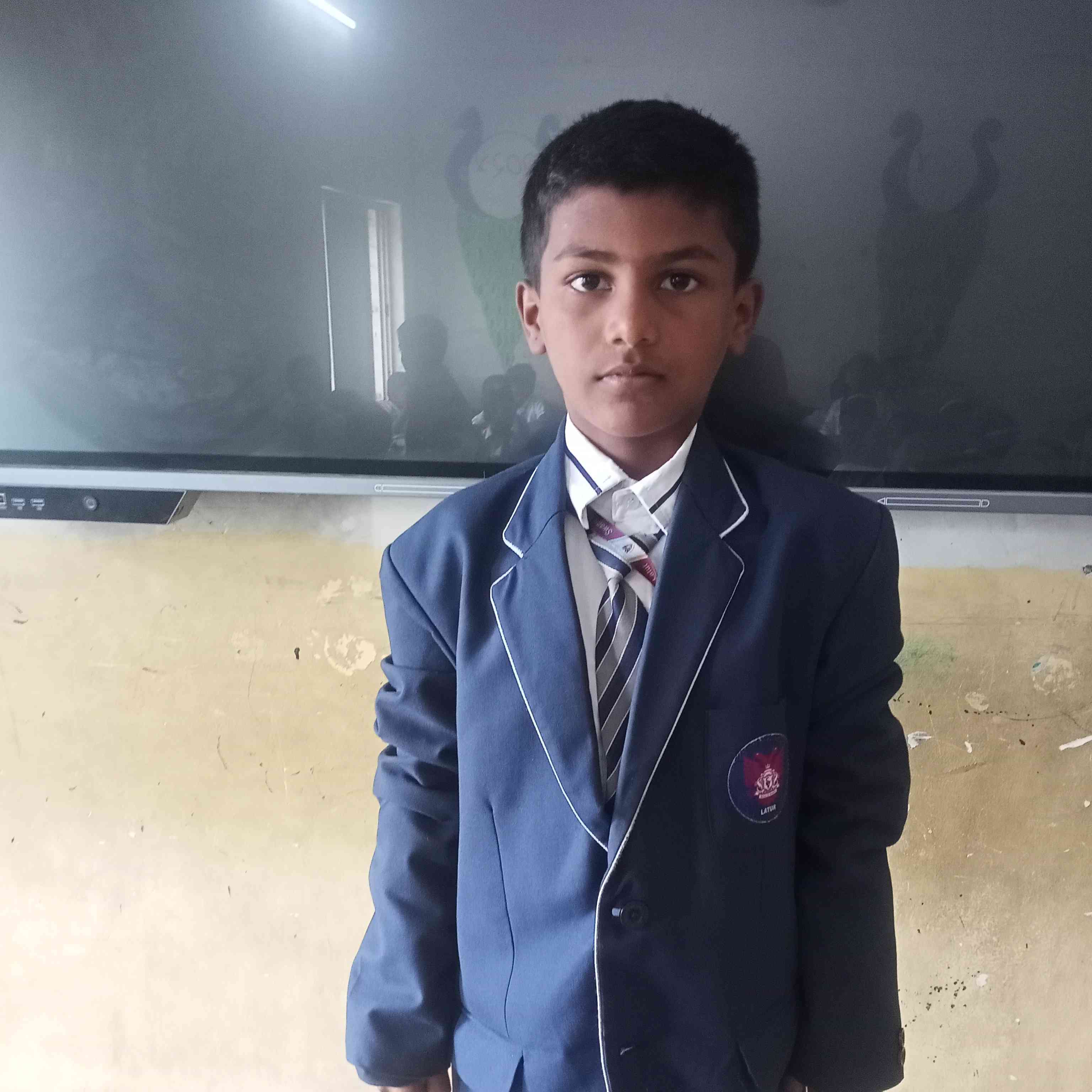 Swami Vivekanand Integration English School, Latur