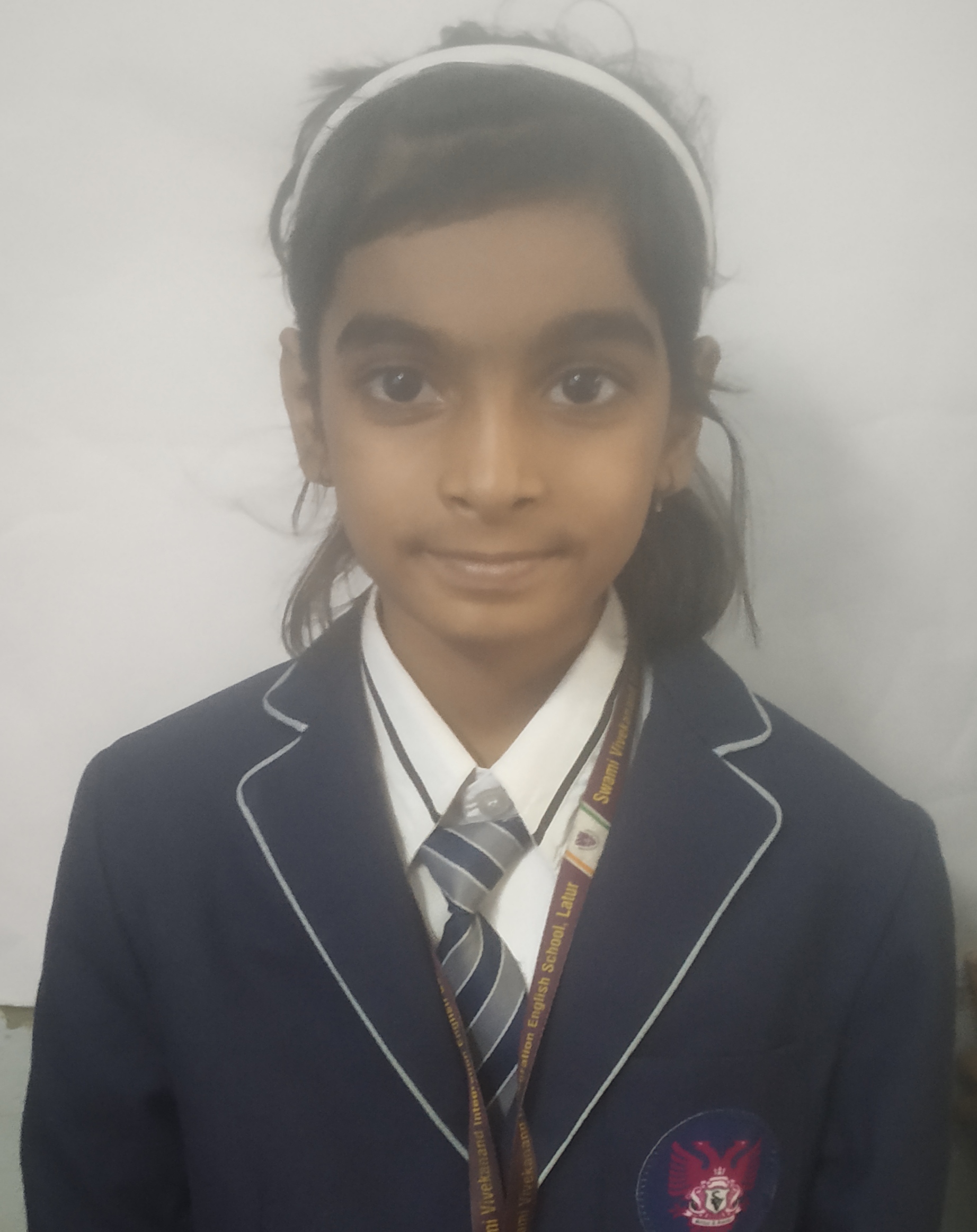 Swami Vivekanand Integration English School, Latur