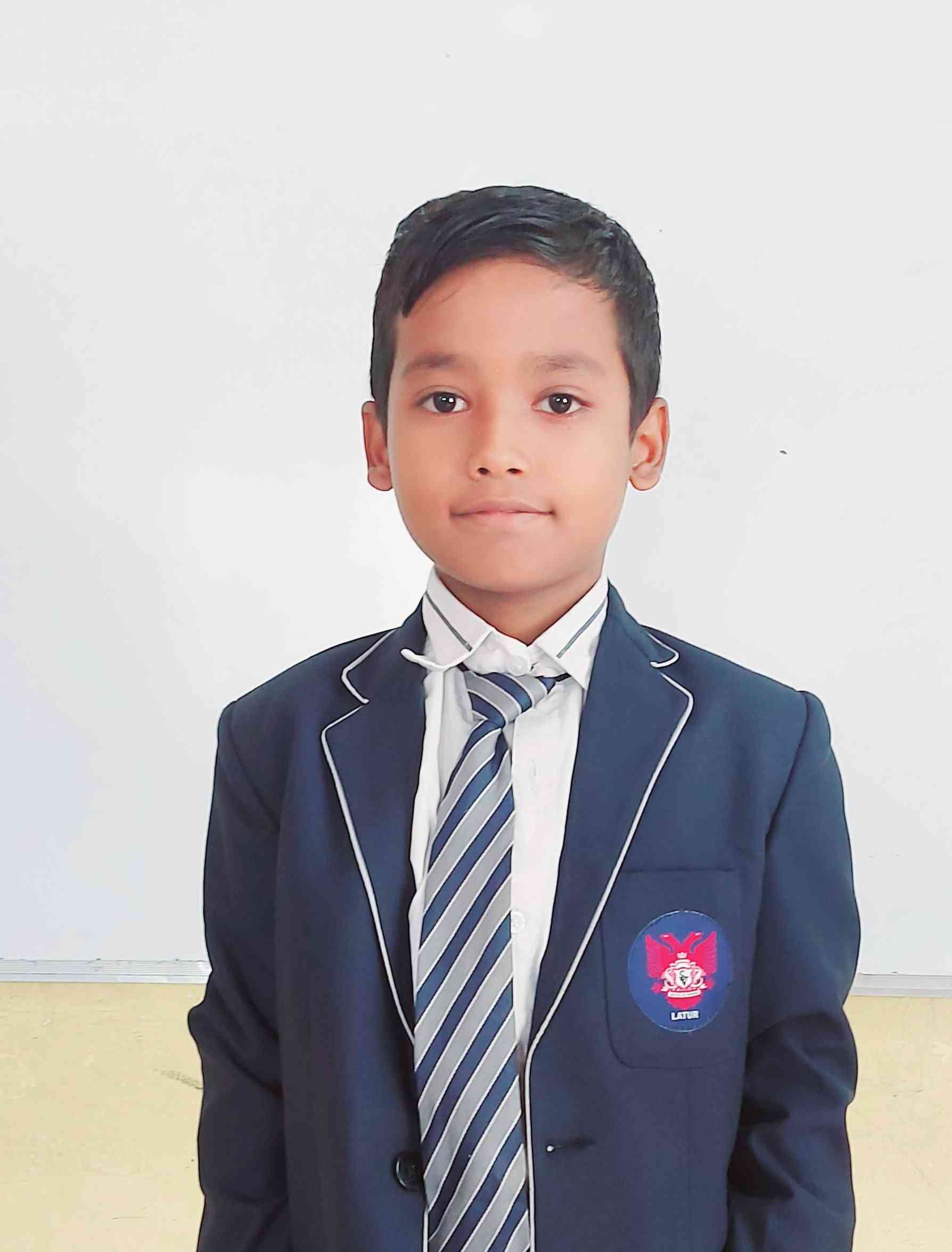 Swami Vivekanand Integration English School, Latur