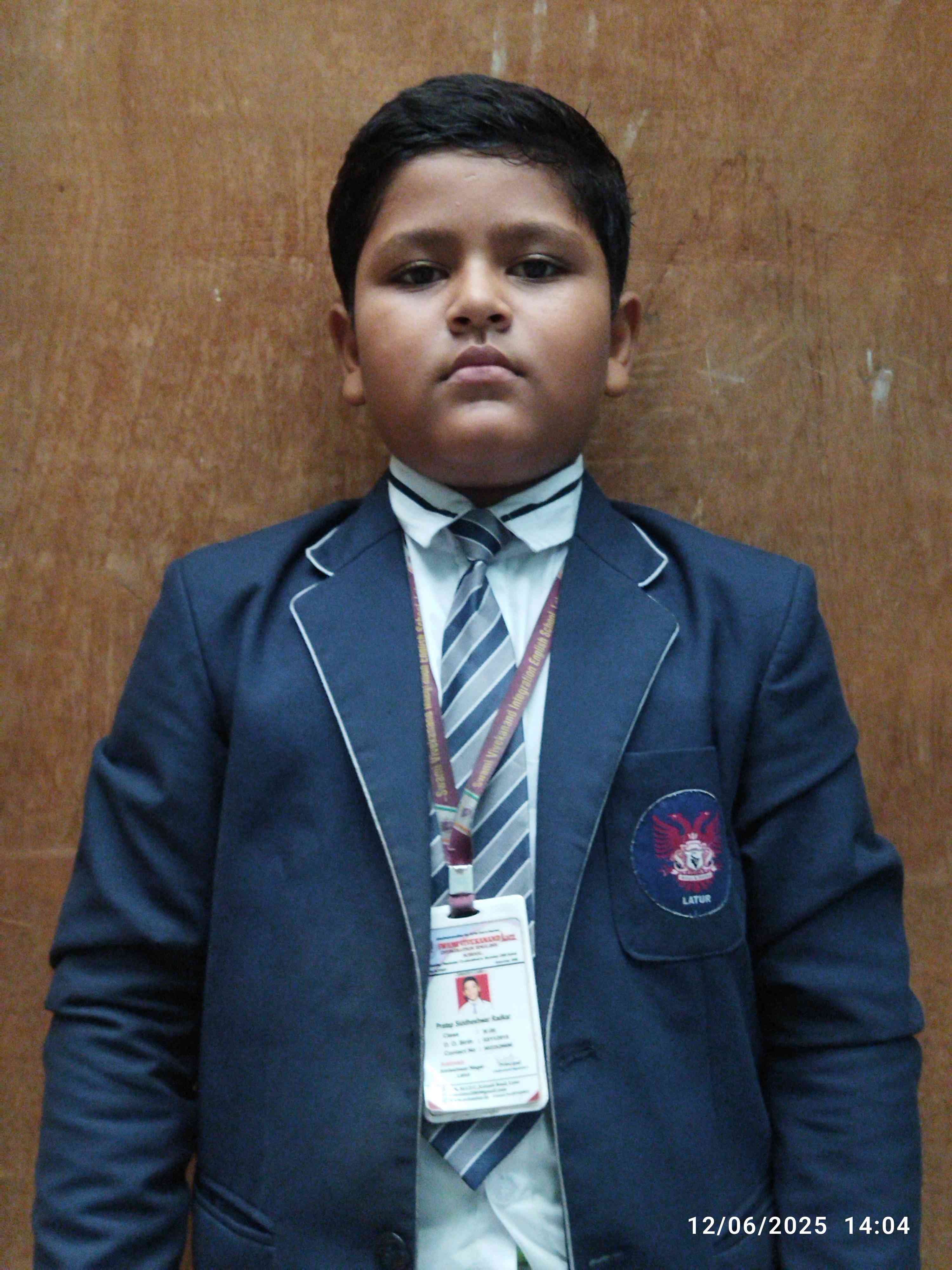 Swami Vivekanand Integration English School, Latur