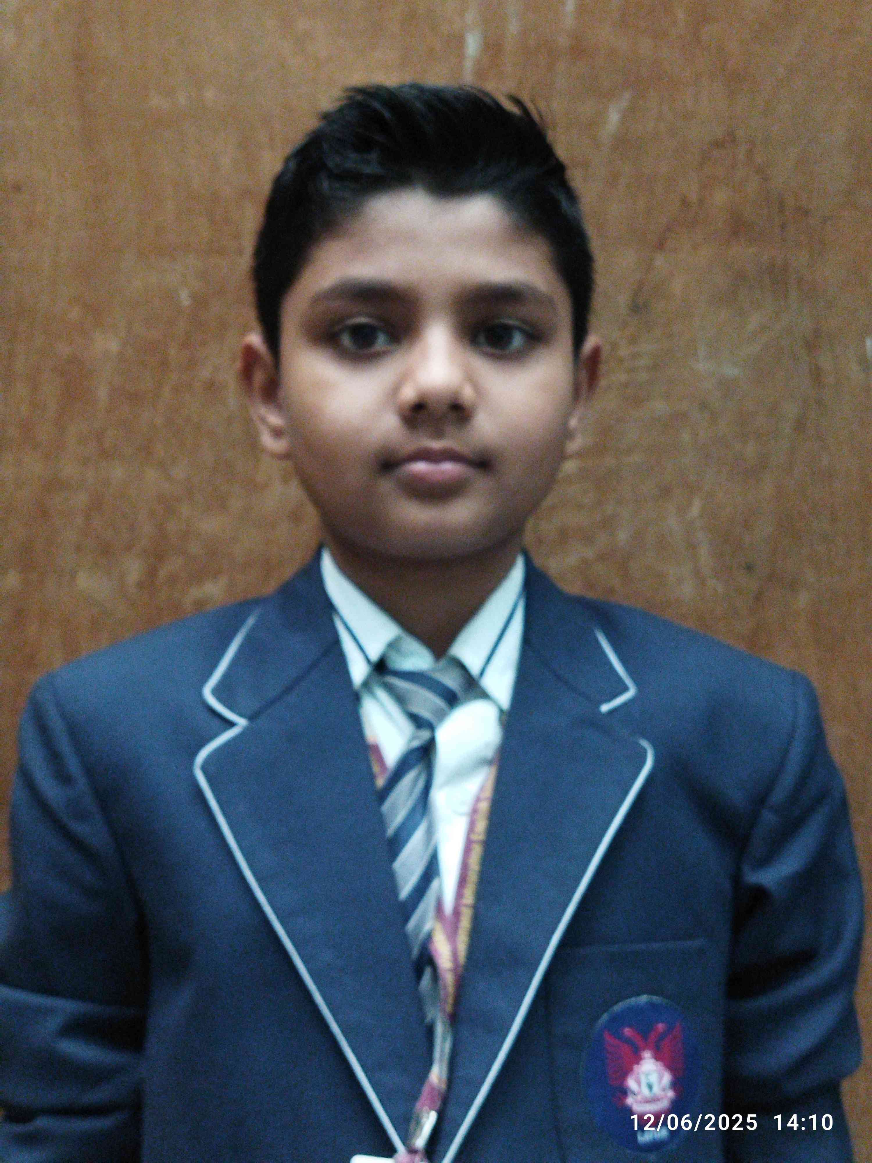 Swami Vivekanand Integration English School, Latur