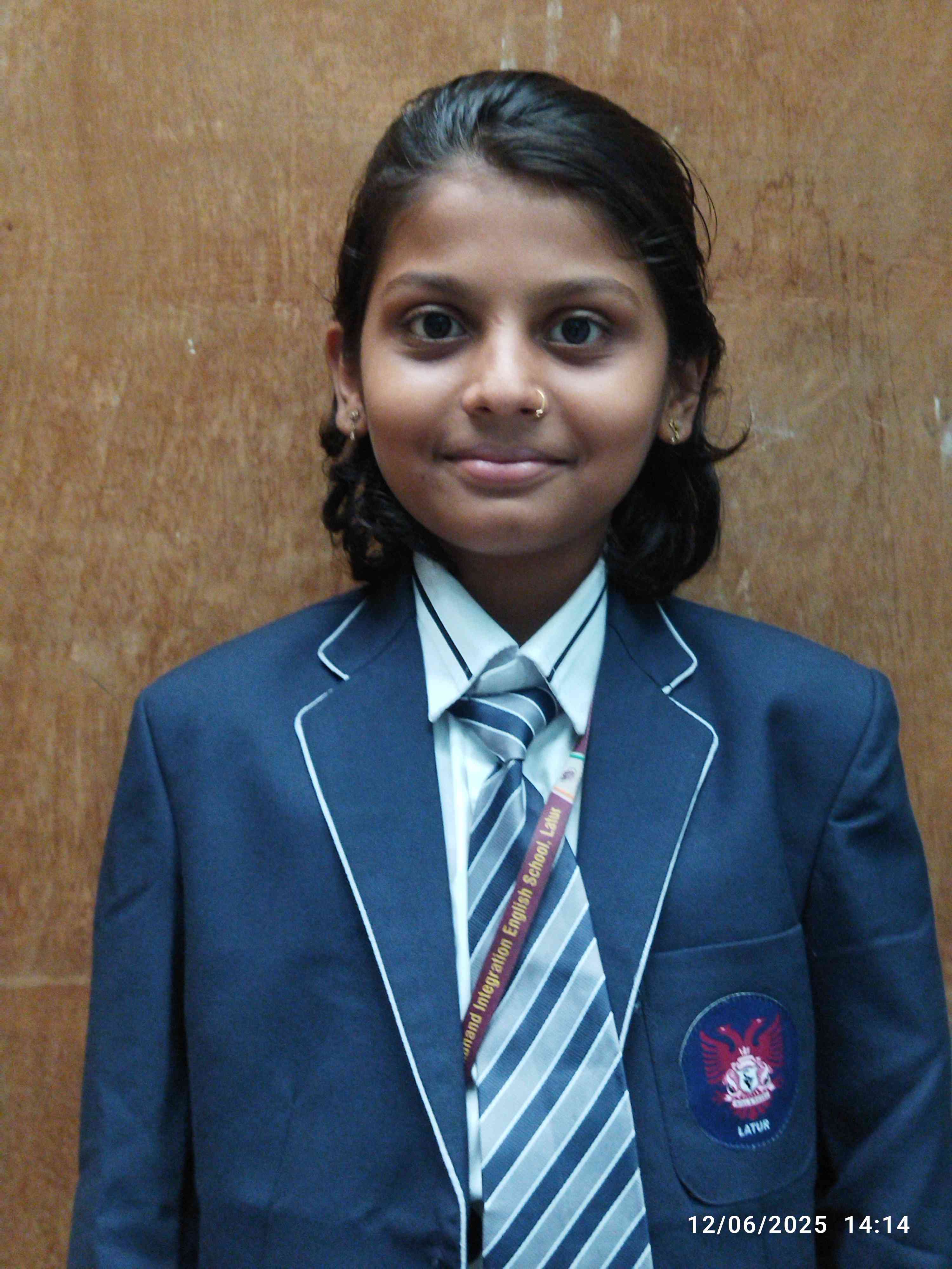  Swami Vivekanand Integration English School