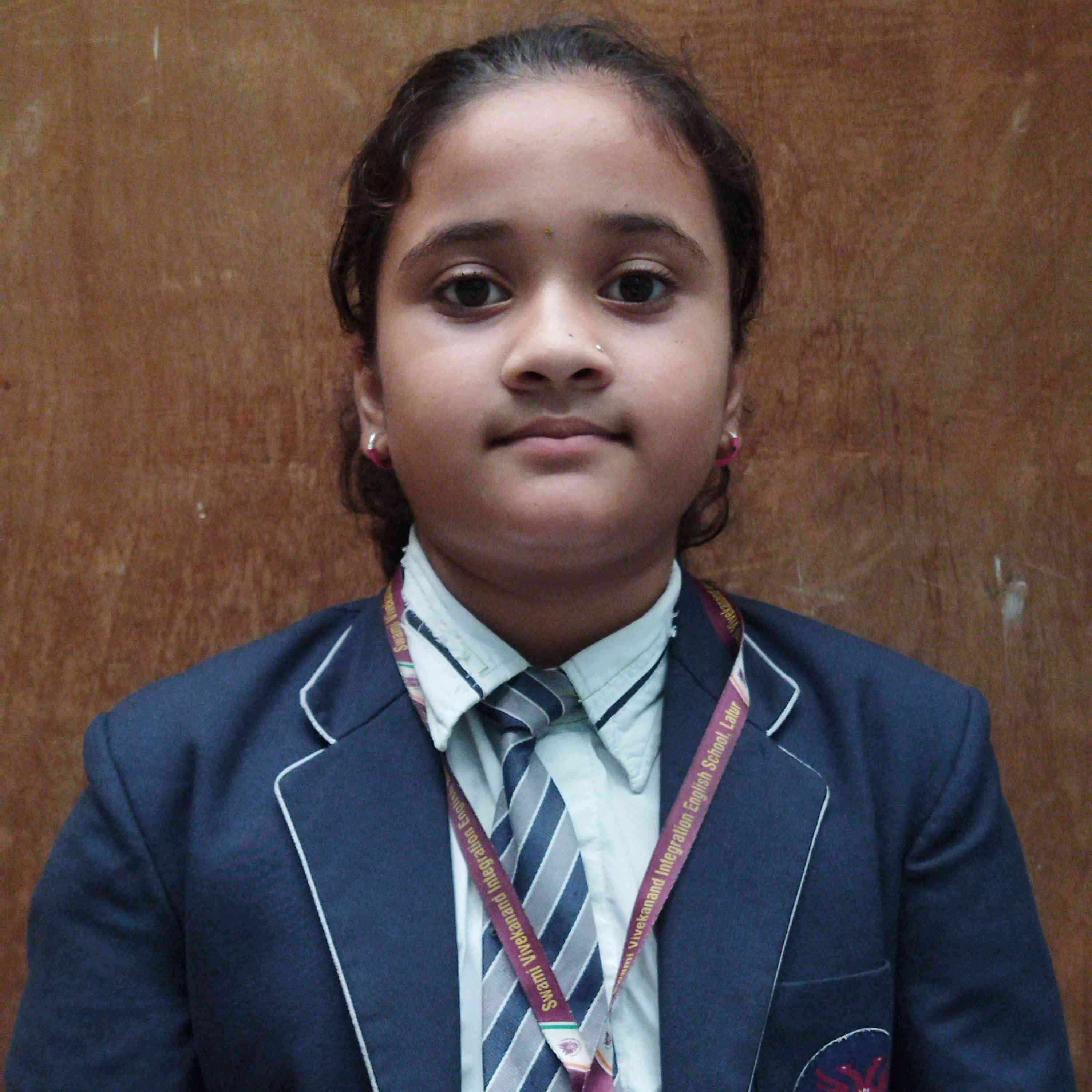  Swami Vivekanand Integration English School