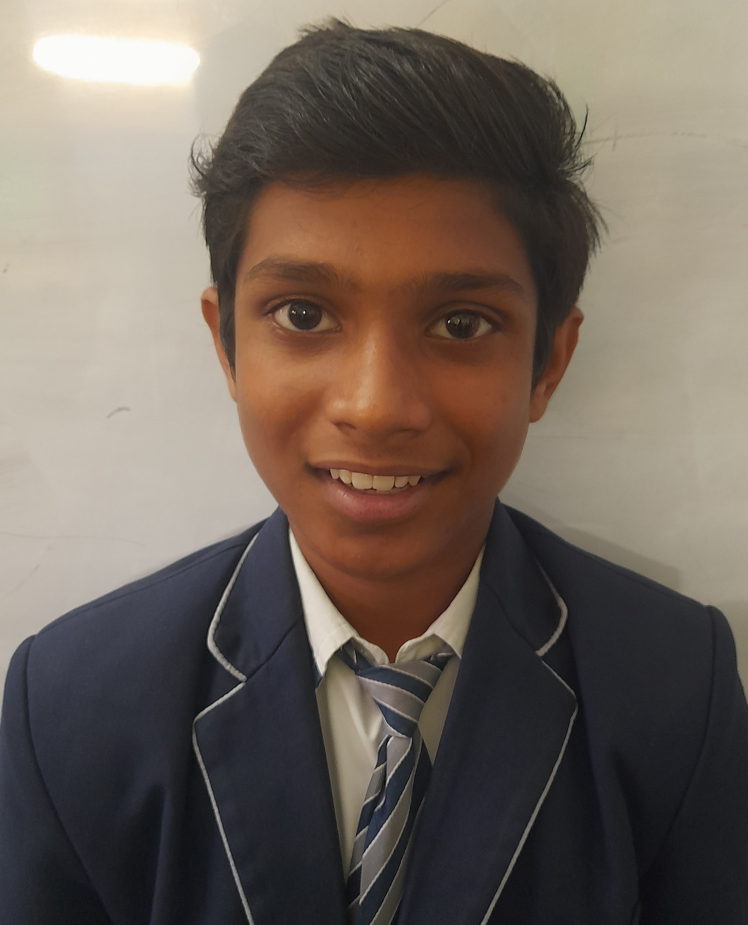  Swami Vivekanand Integration English School