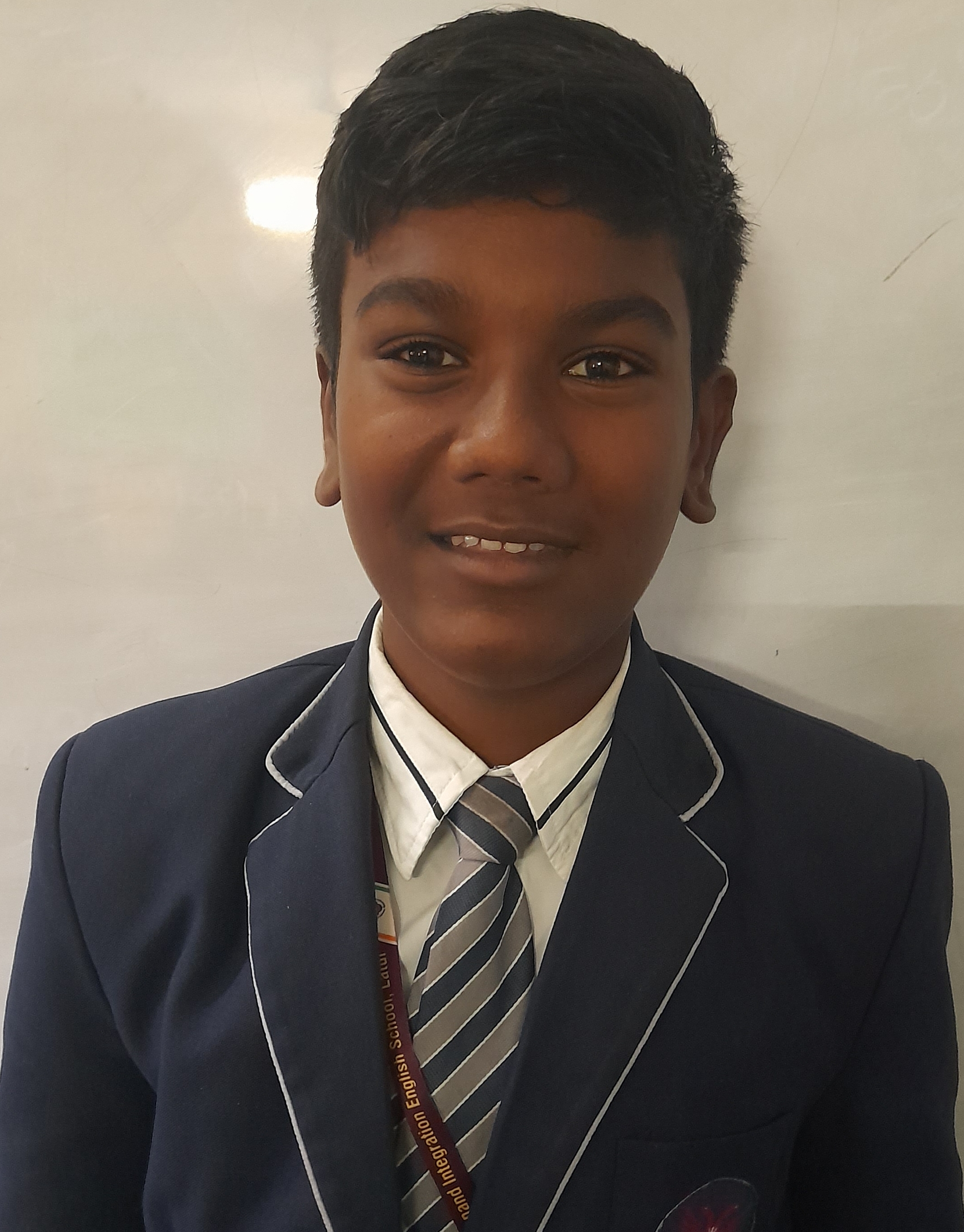  Swami Vivekanand Integration English School