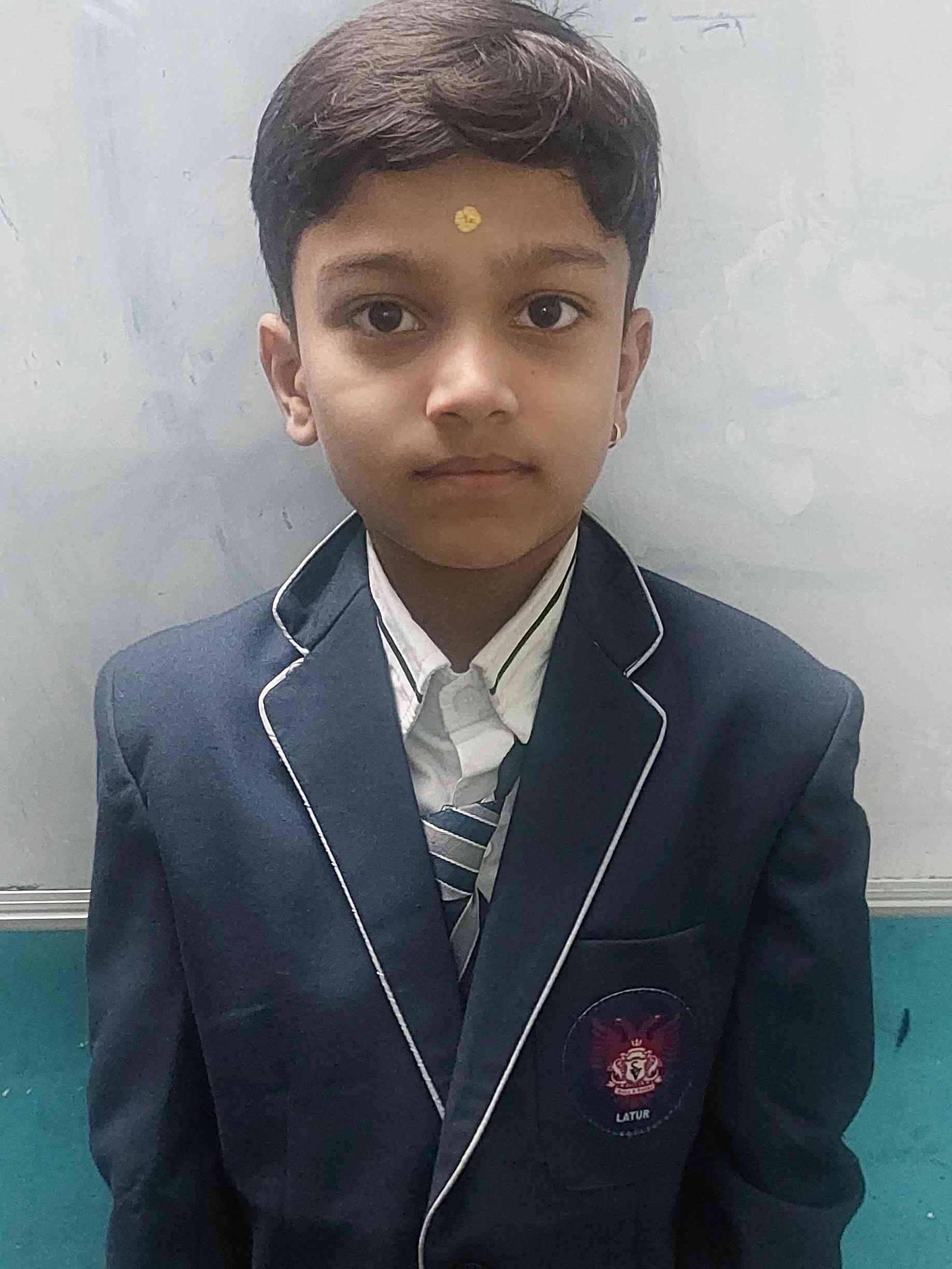 Swami Vivekanand Integration English School, Latur