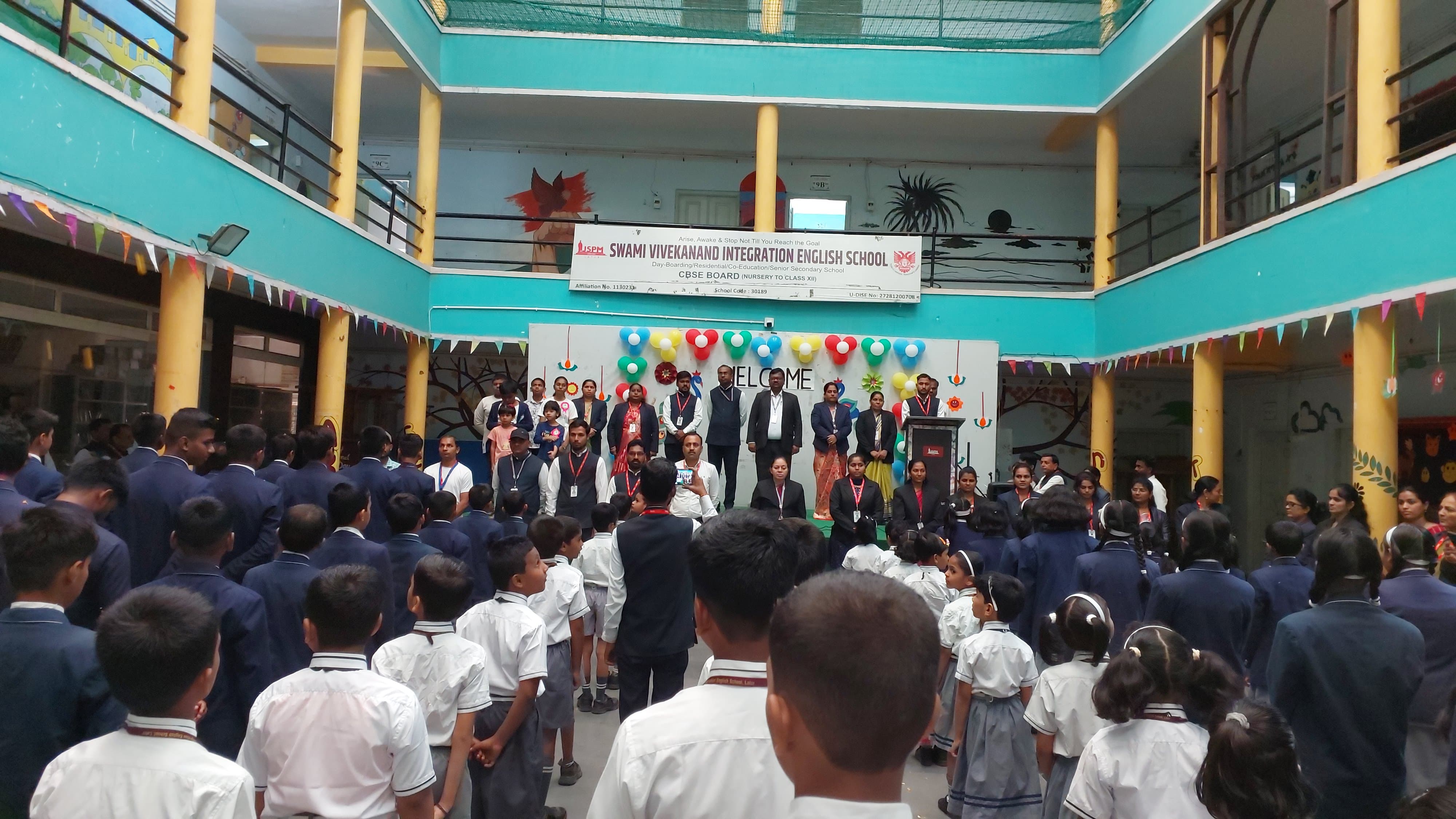 Arise International School