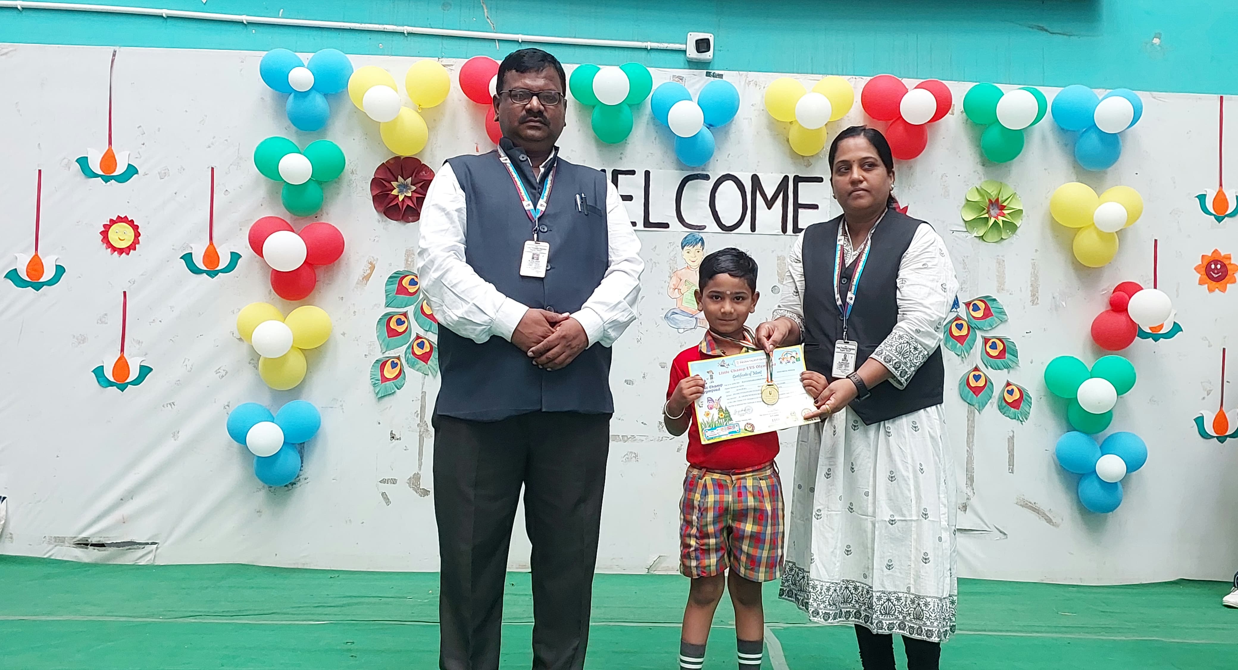 Arise International School