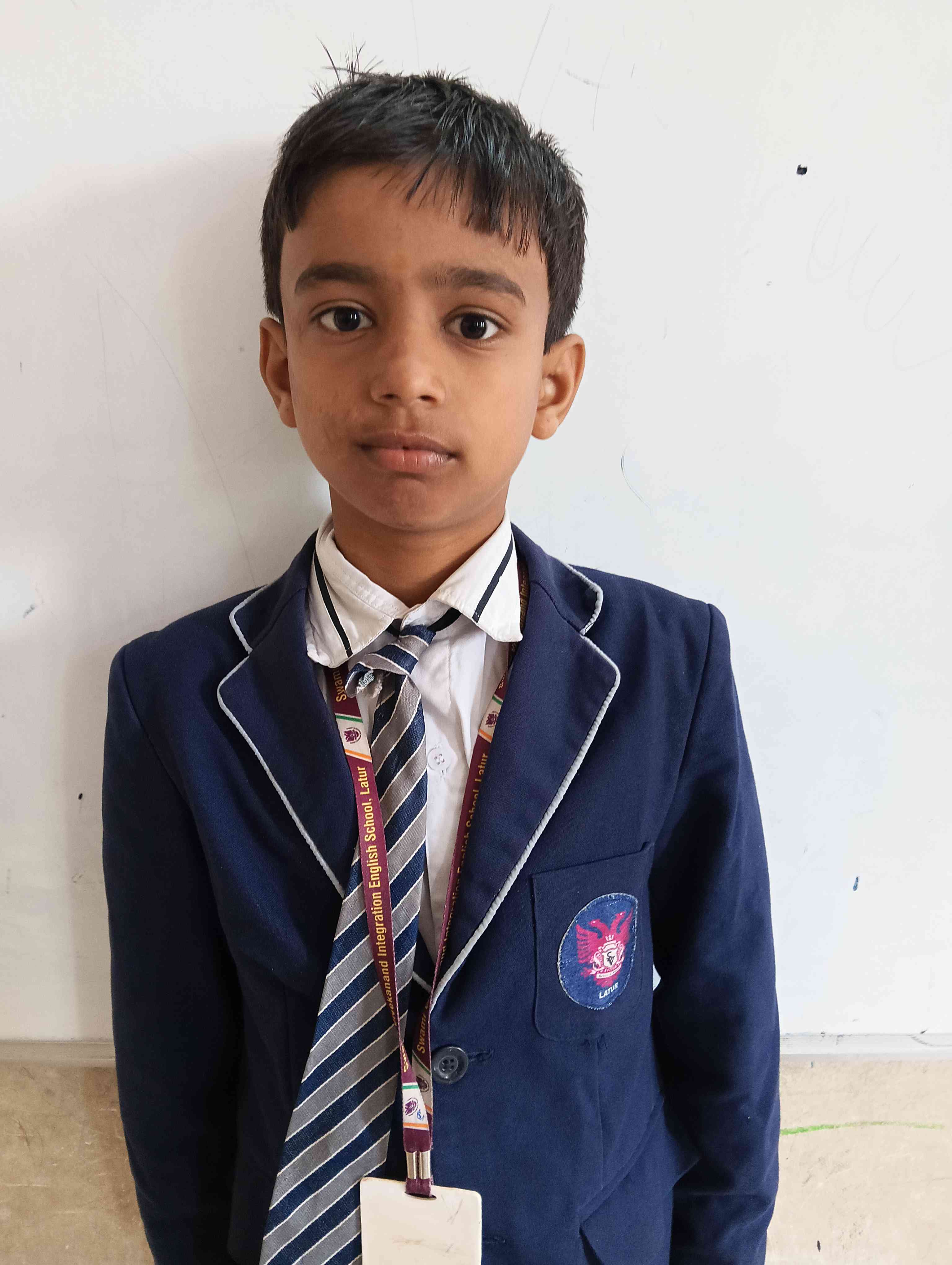Swami Vivekanand Integration English School, Latur