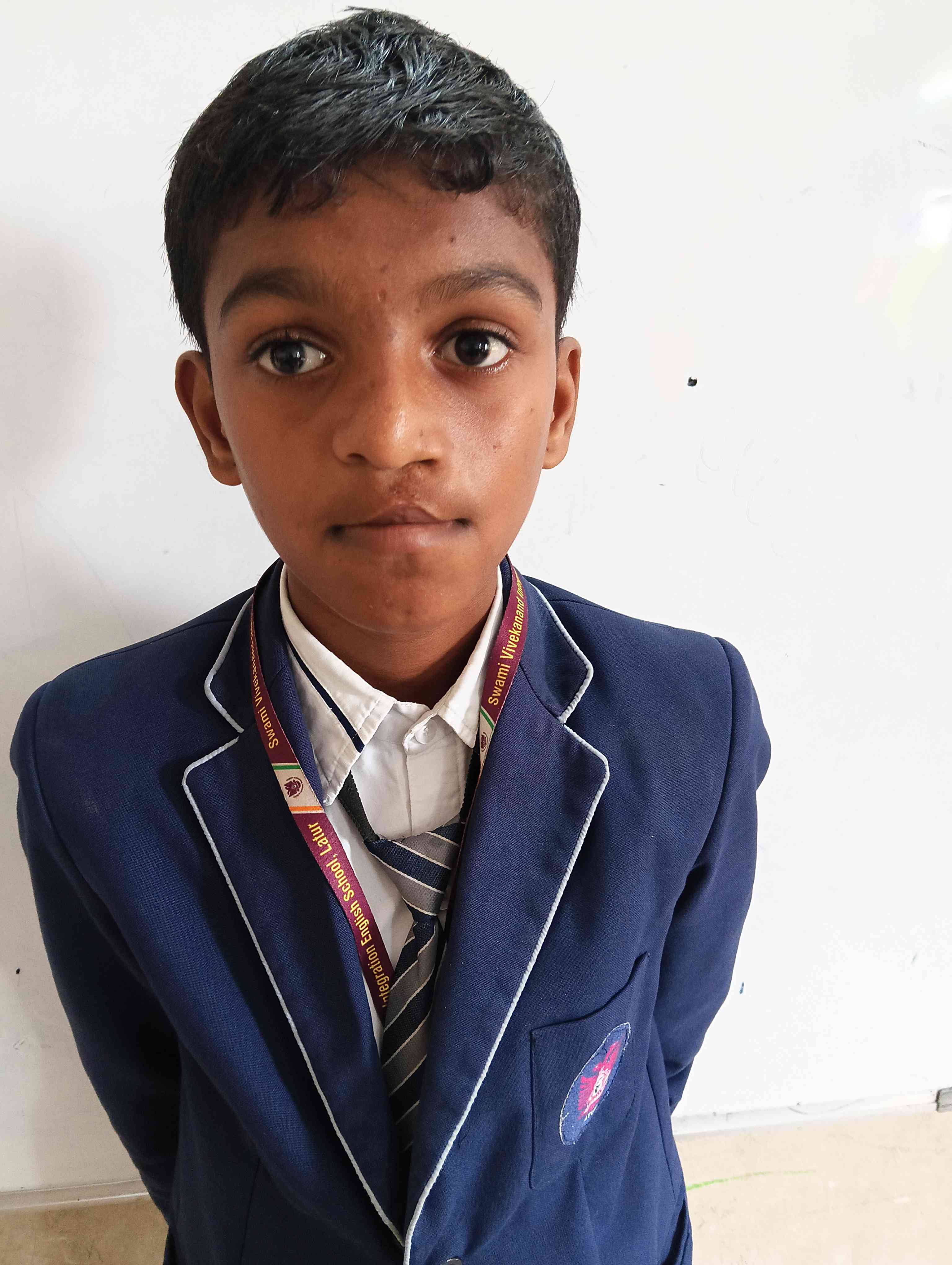  Swami Vivekanand Integration English School