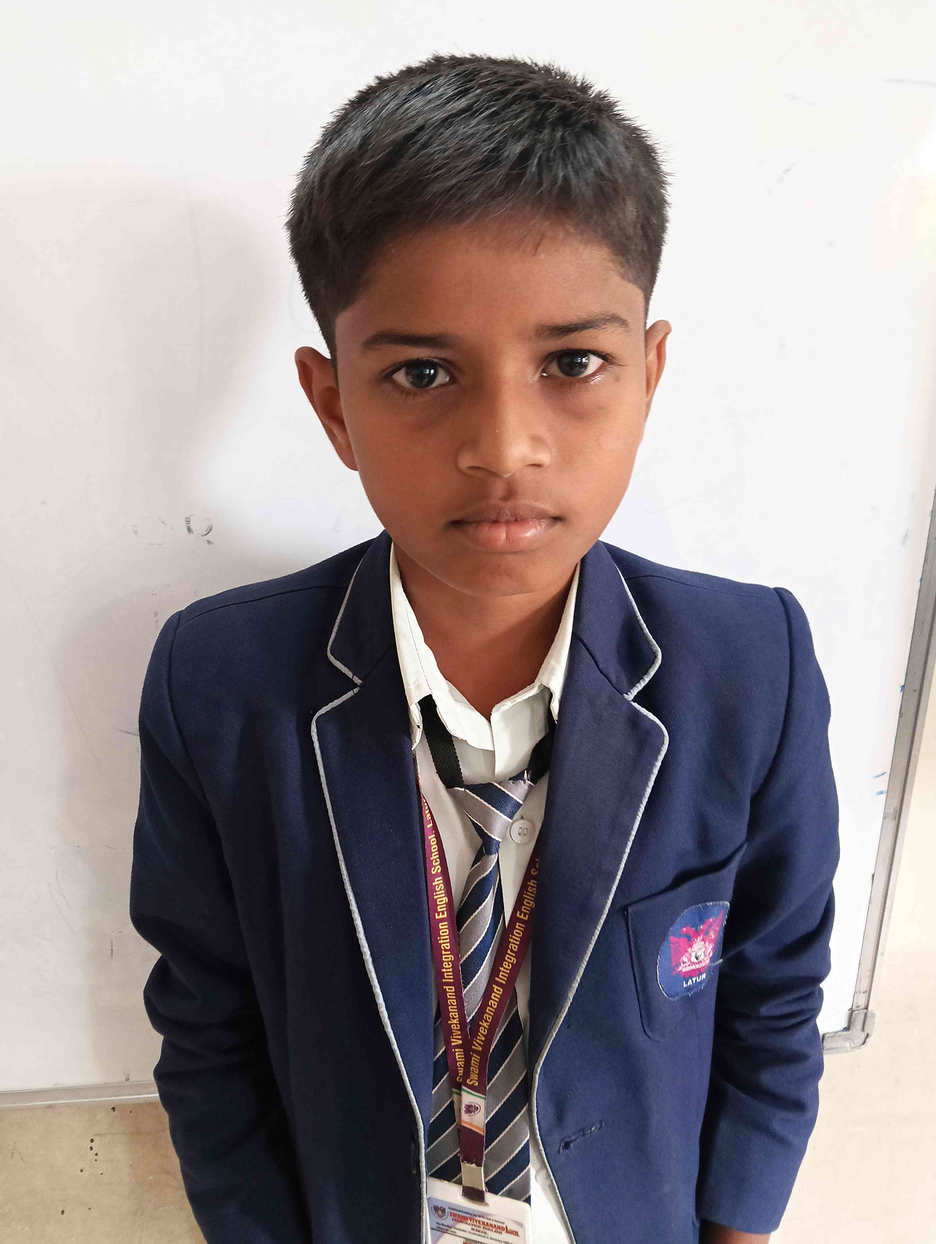 Swami Vivekanand Integration English School, Latur
