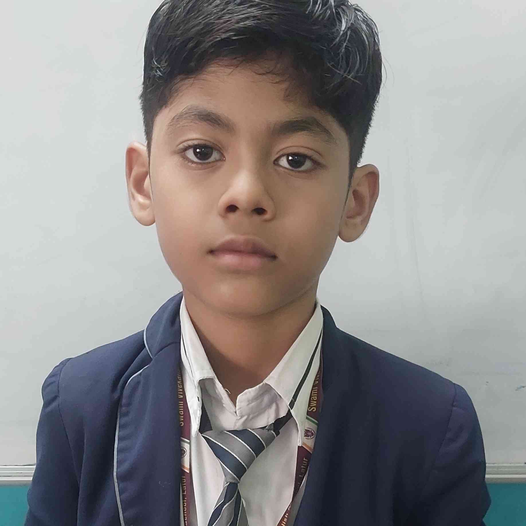 Swami Vivekanand Integration English School, Latur