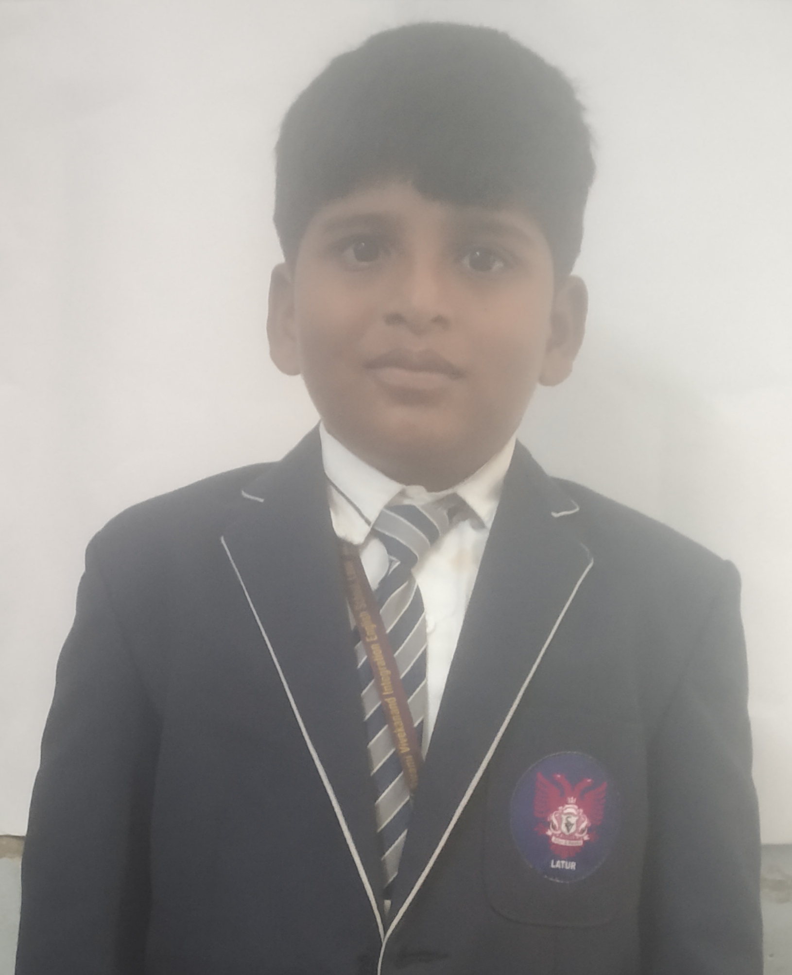 Swami Vivekanand Integration English School, Latur
