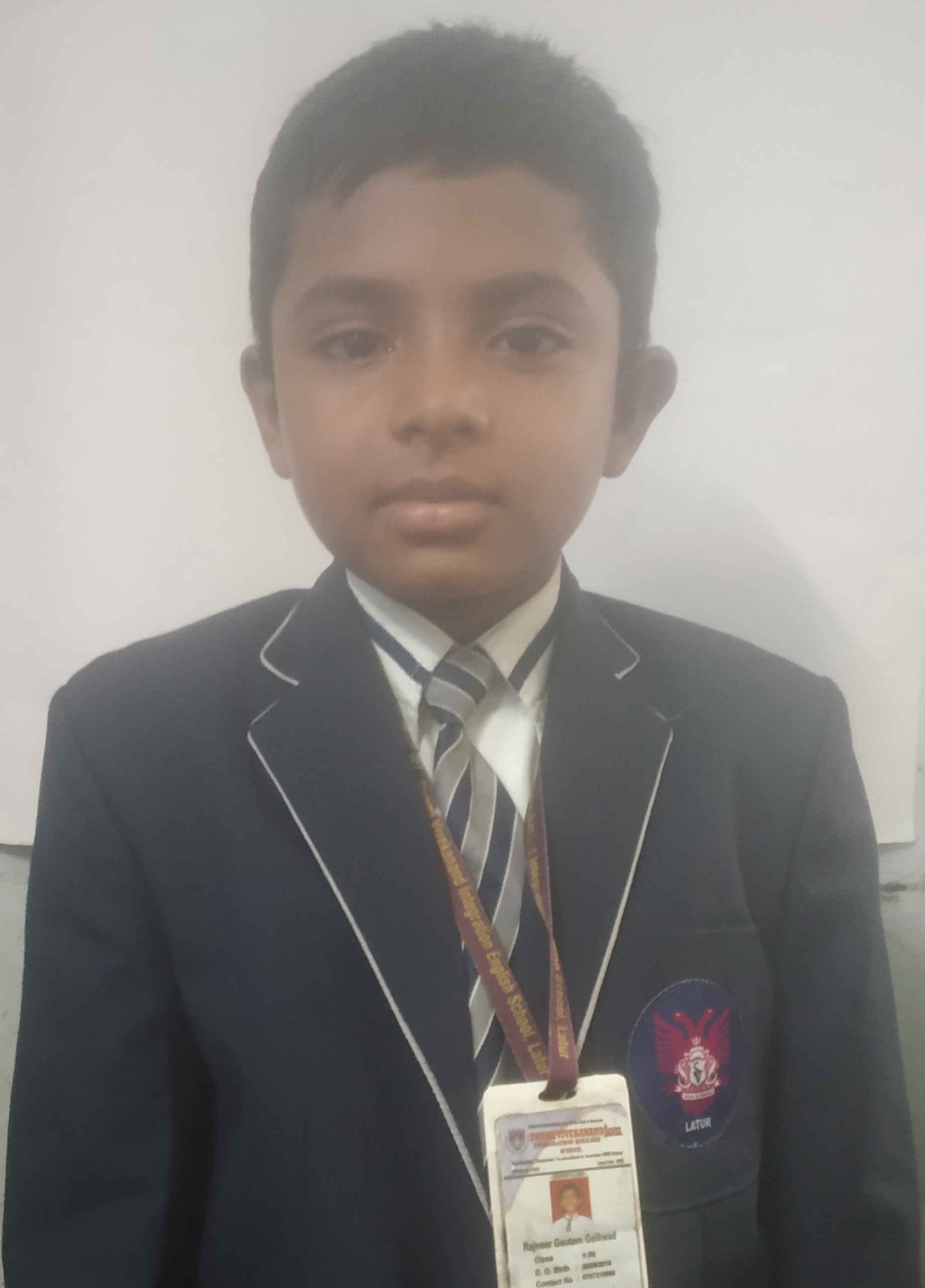 Swami Vivekanand Integration English School, Latur