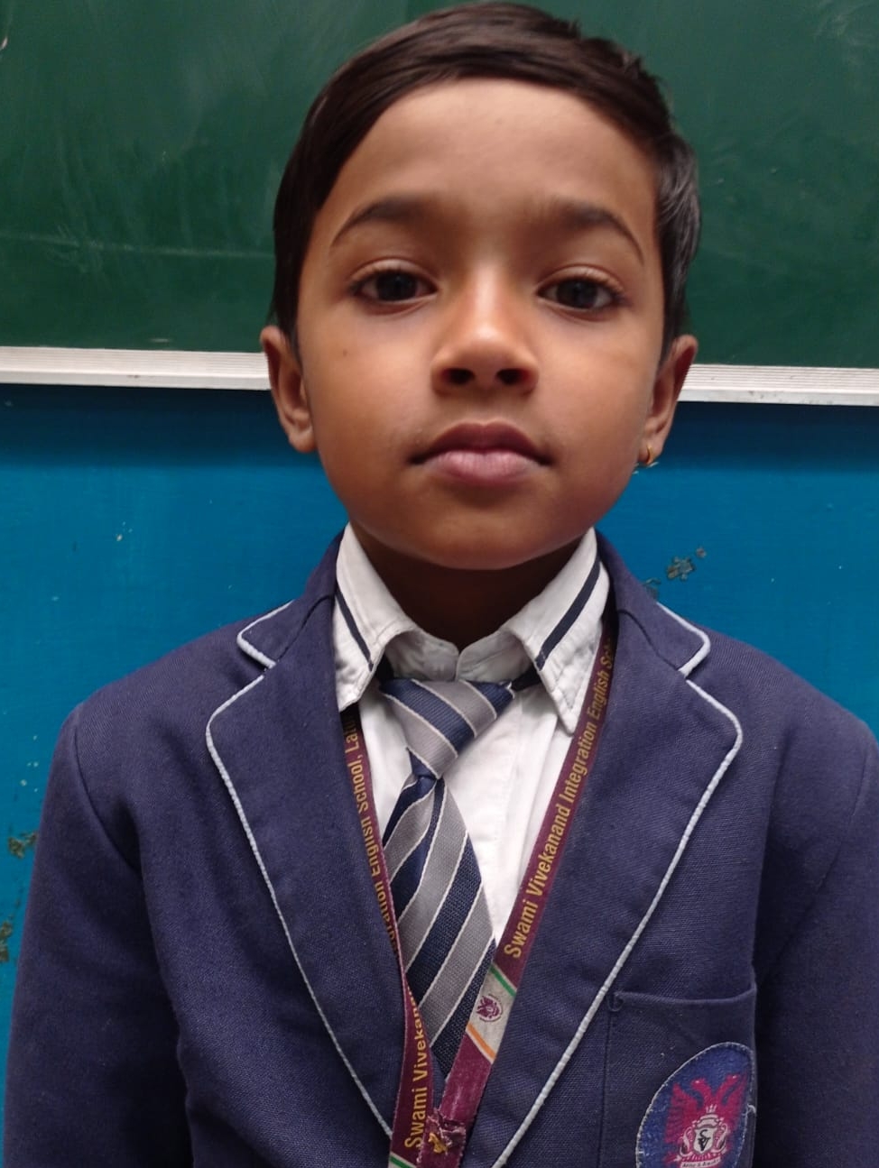 Swami Vivekanand Integration English School, Latur