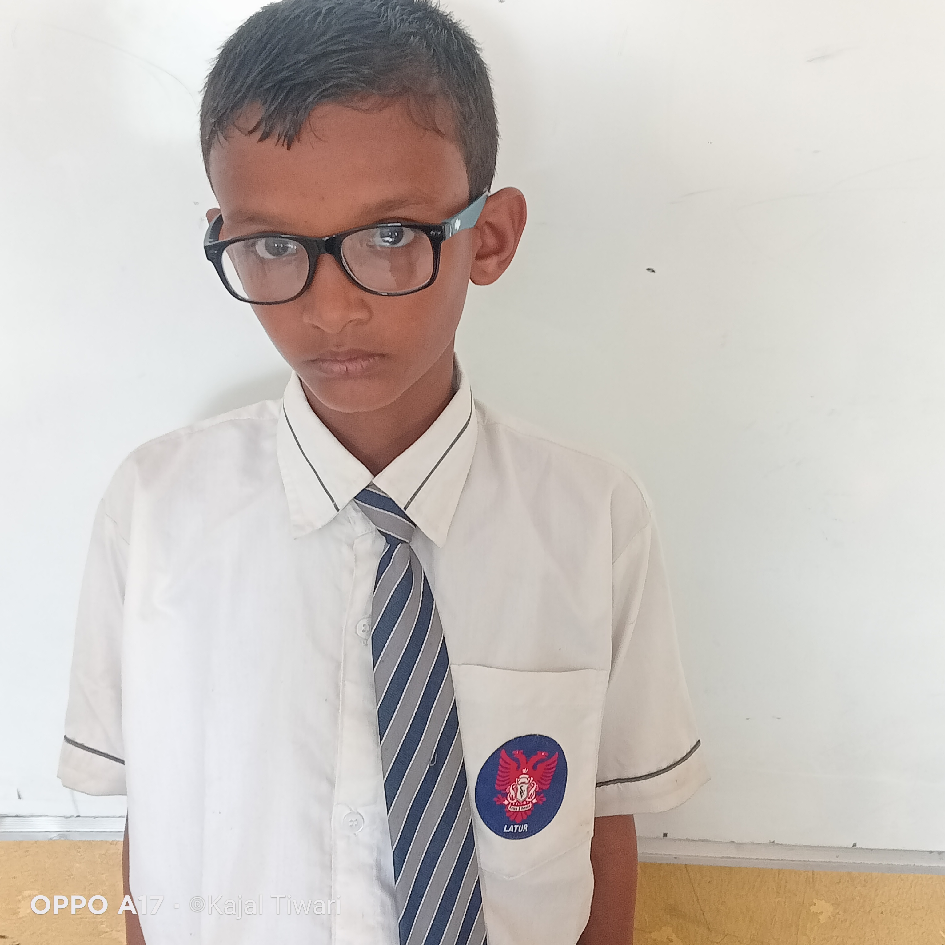 Swami Vivekanand Integration English School, Latur