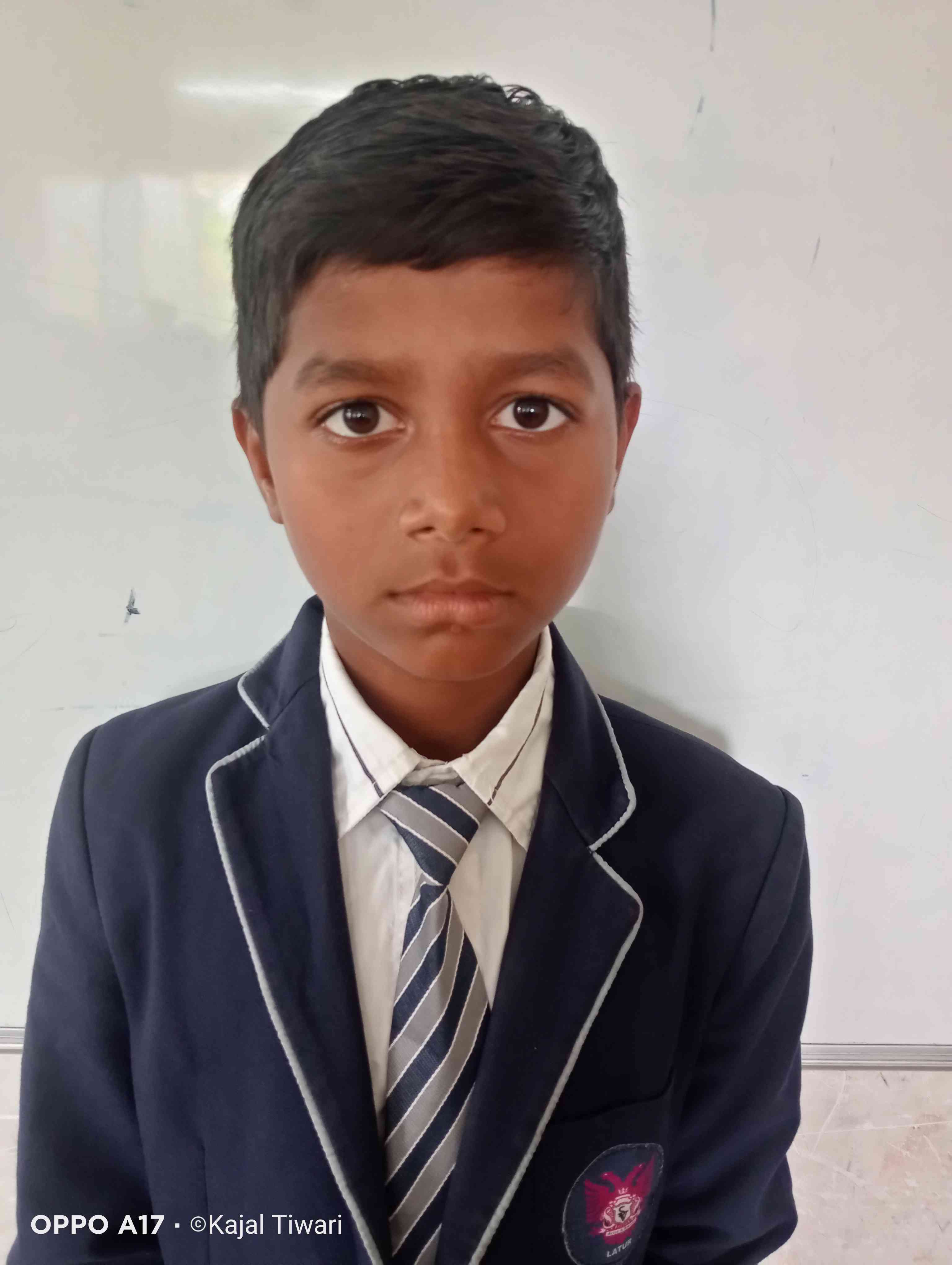 Swami Vivekanand Integration English School, Latur