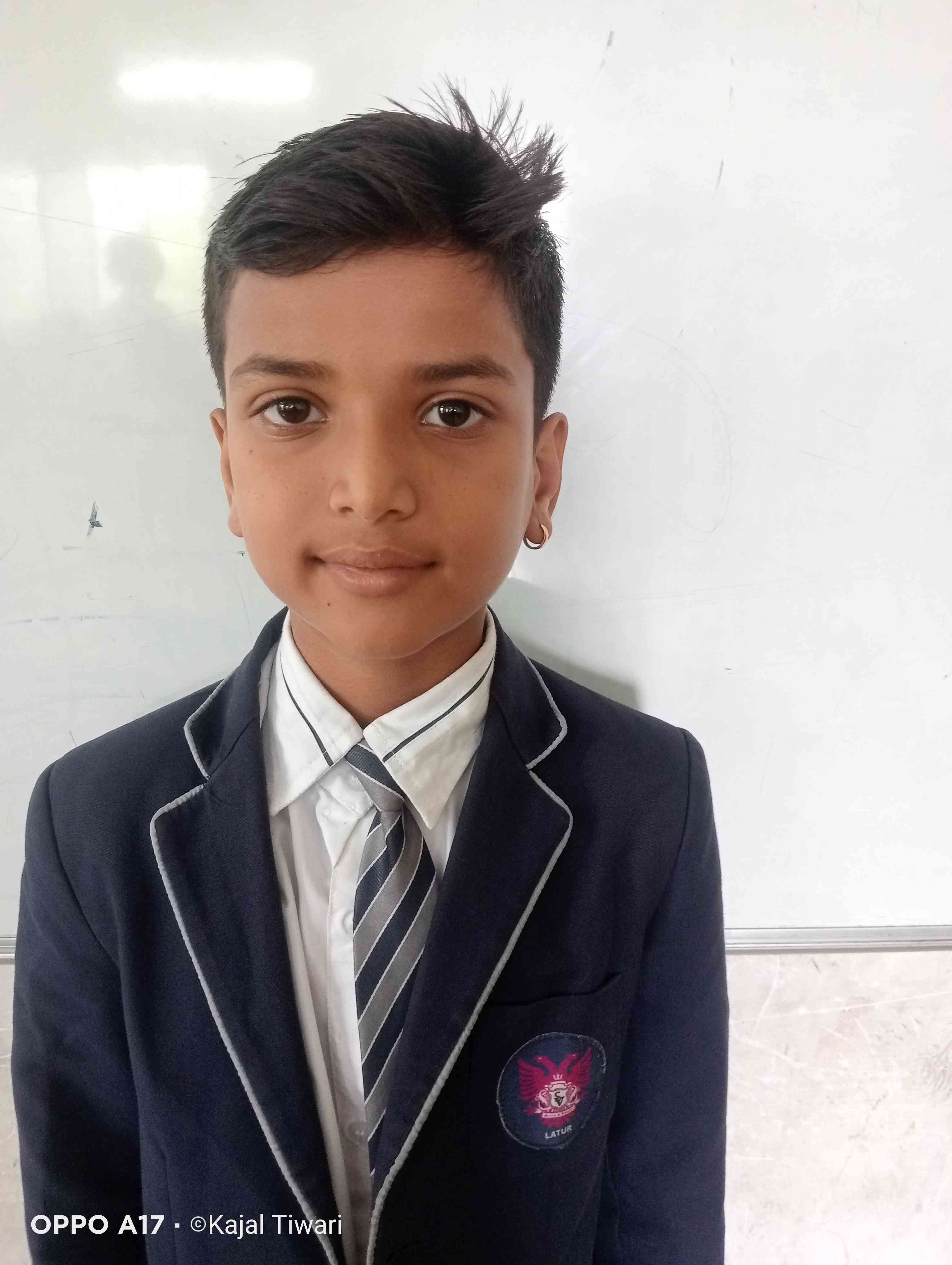 Swami Vivekanand Integration English School, Latur