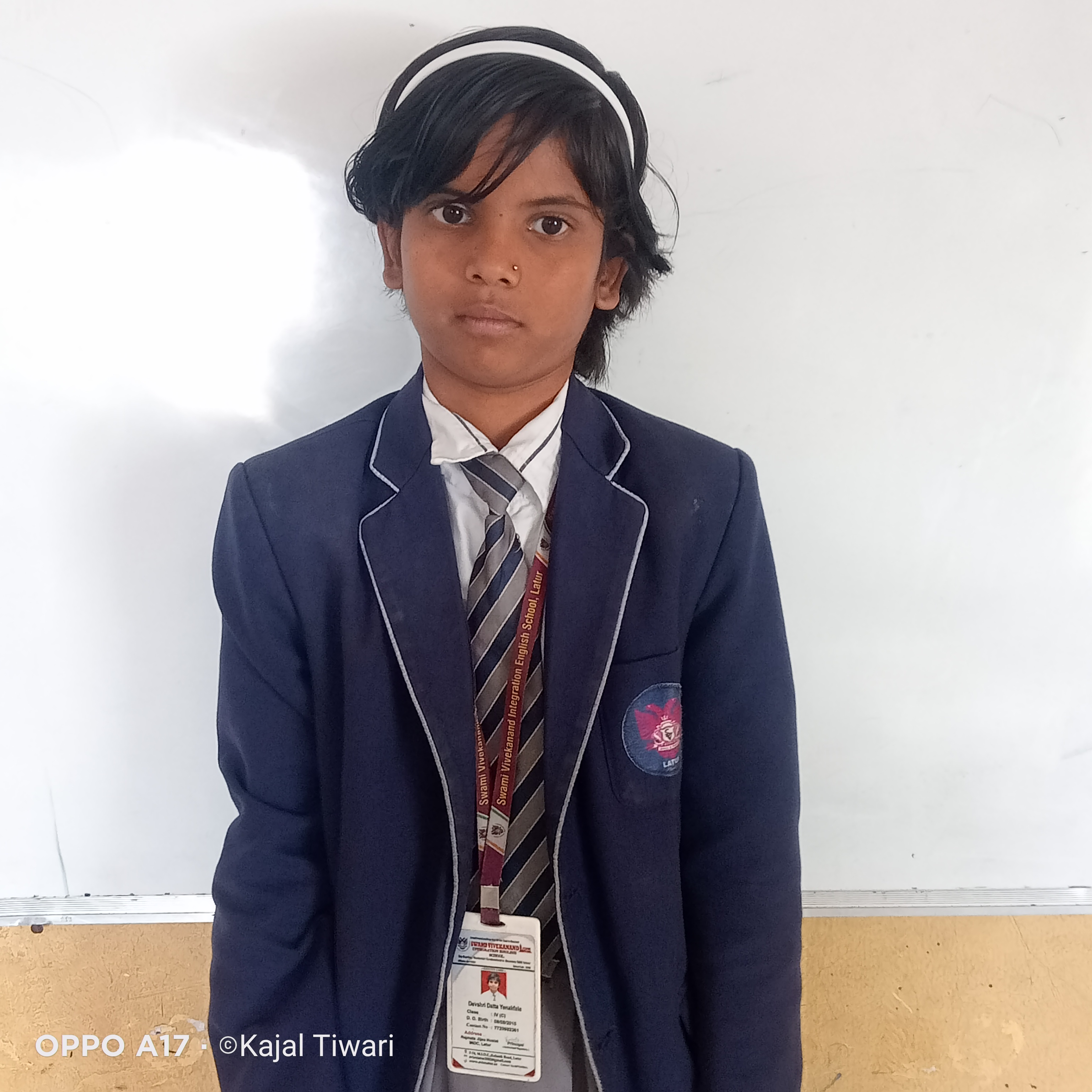 Swami Vivekanand Integration English School, Latur
