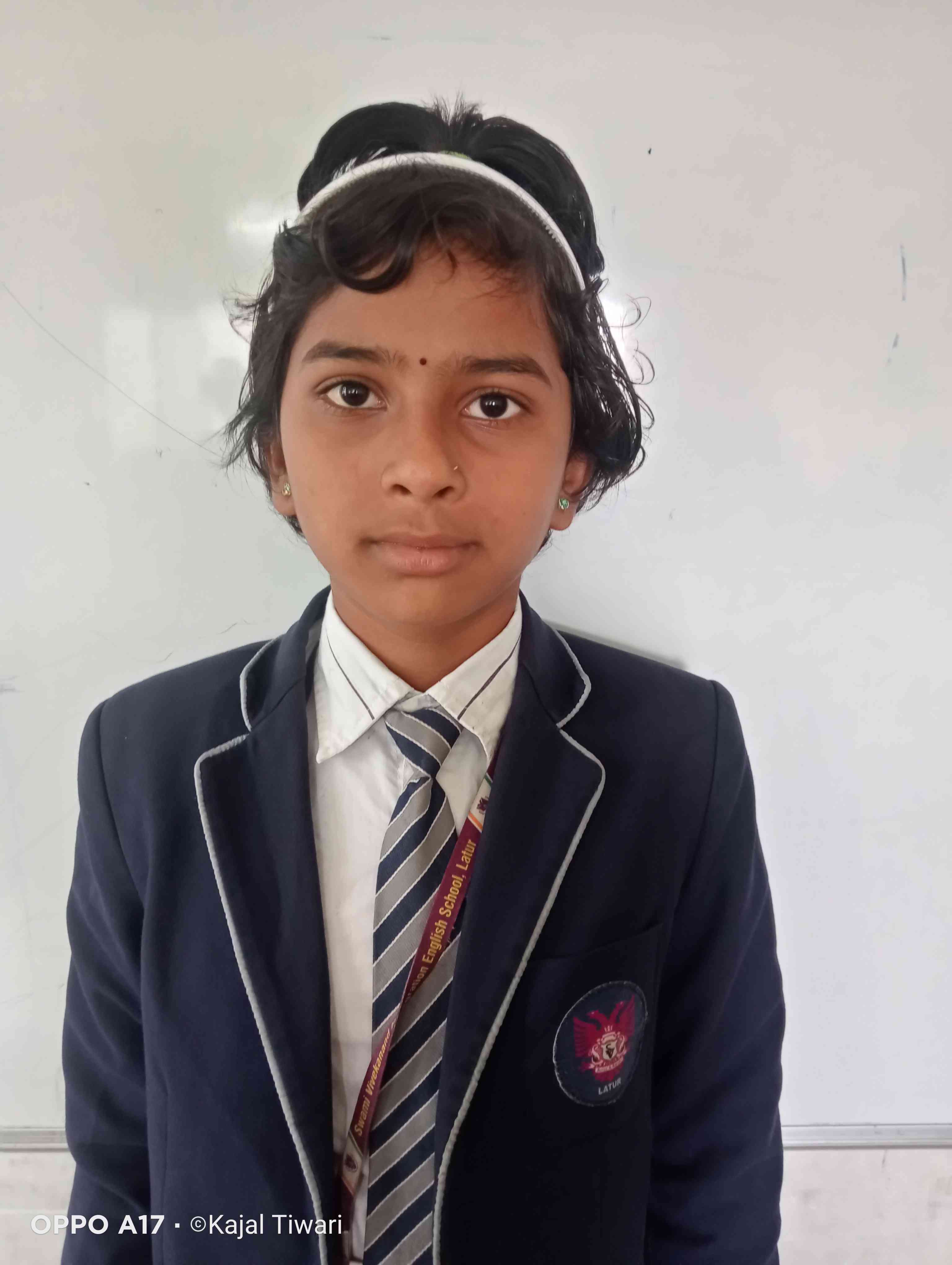 Swami Vivekanand Integration English School, Latur