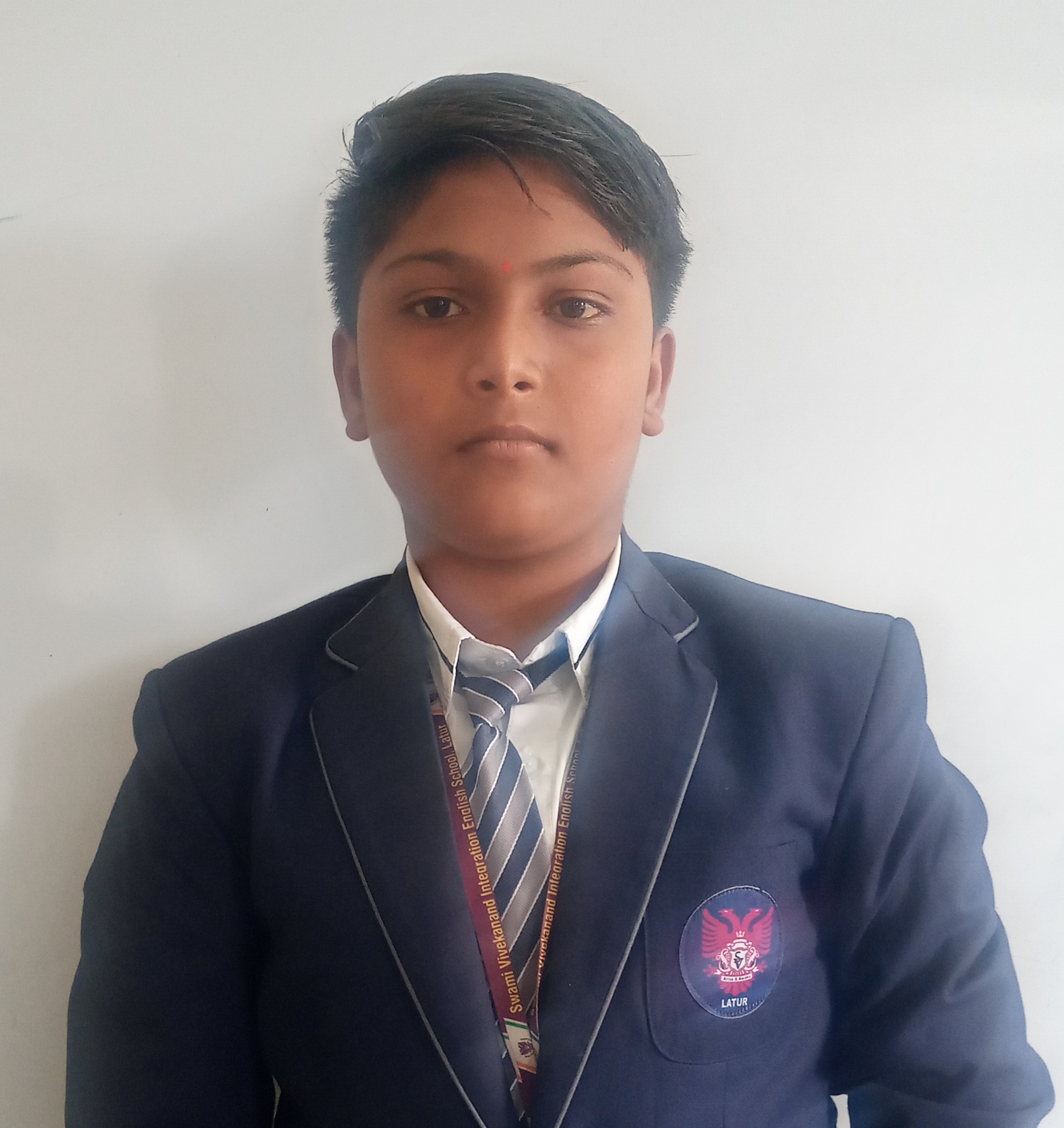  Swami Vivekanand Integration English School