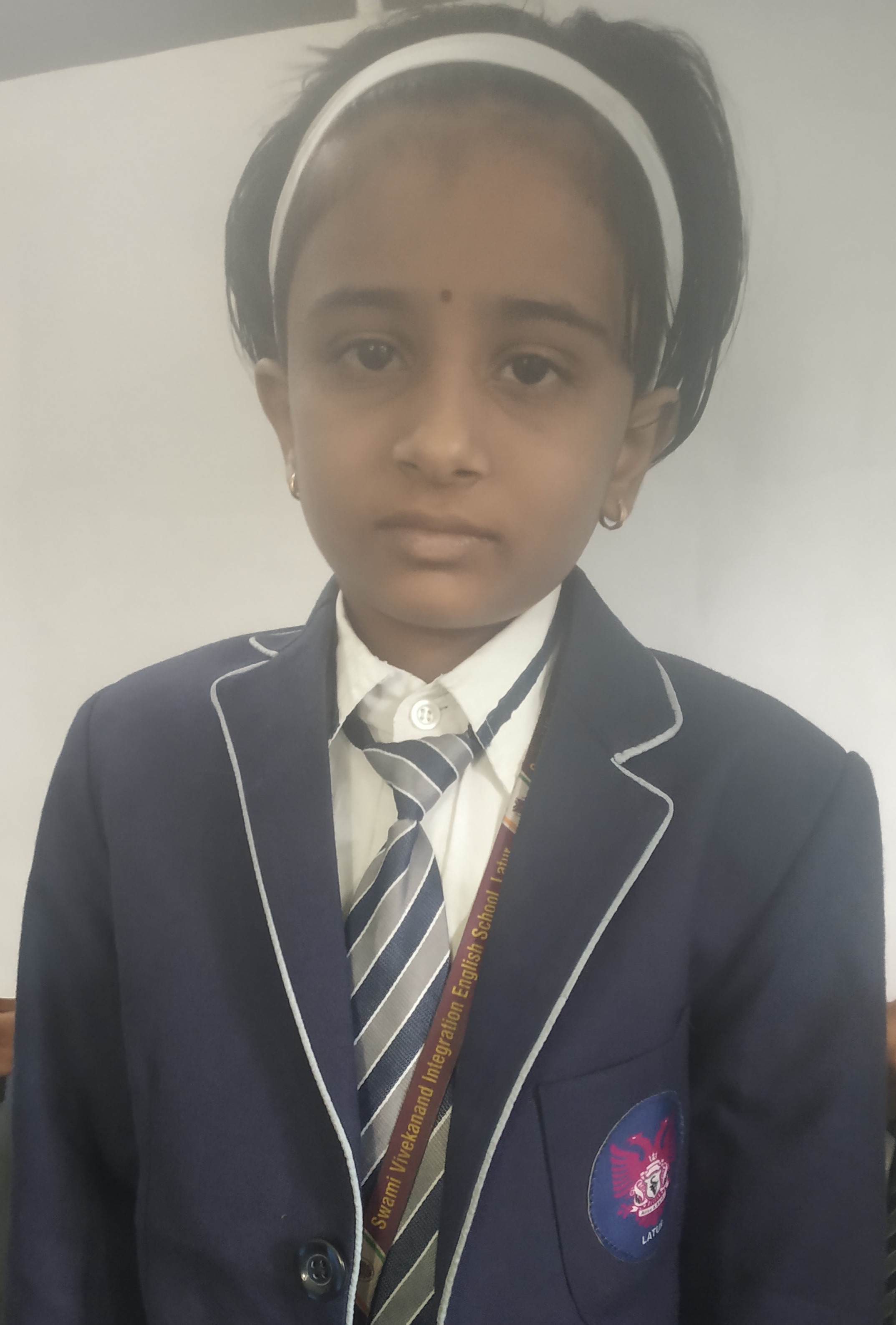  Swami Vivekanand Integration English School