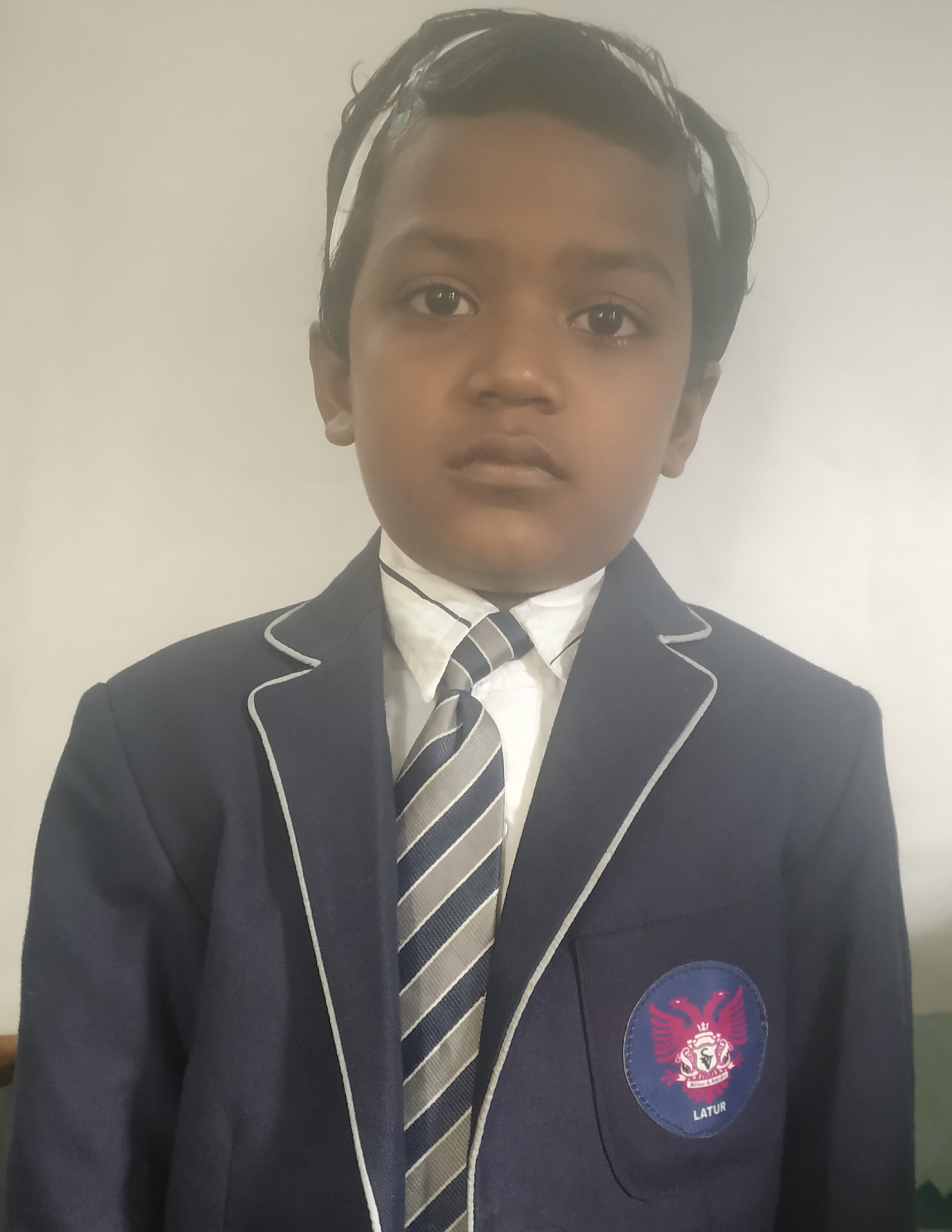 Swami Vivekanand Integration English School, Latur