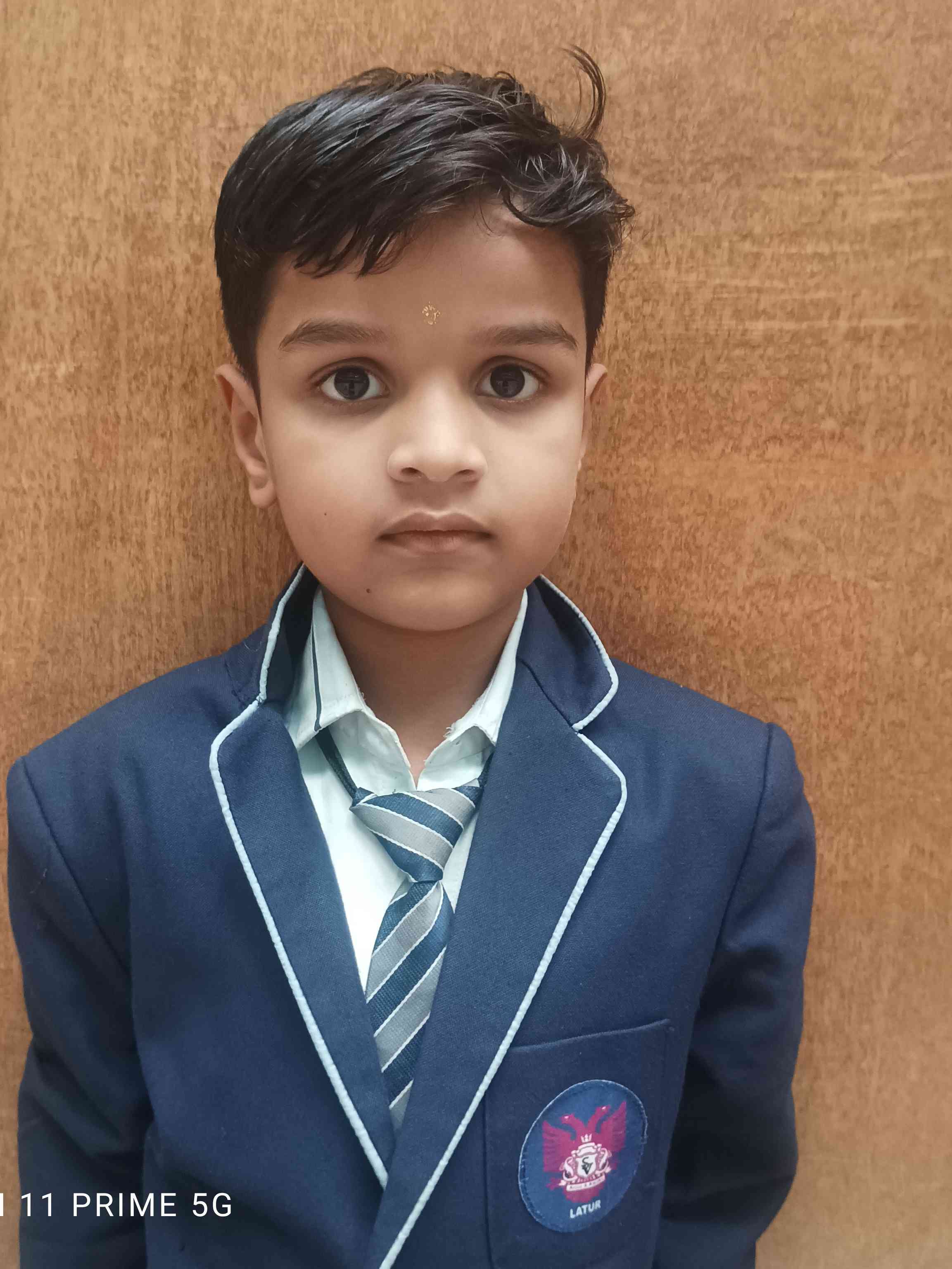  Swami Vivekanand Integration English School