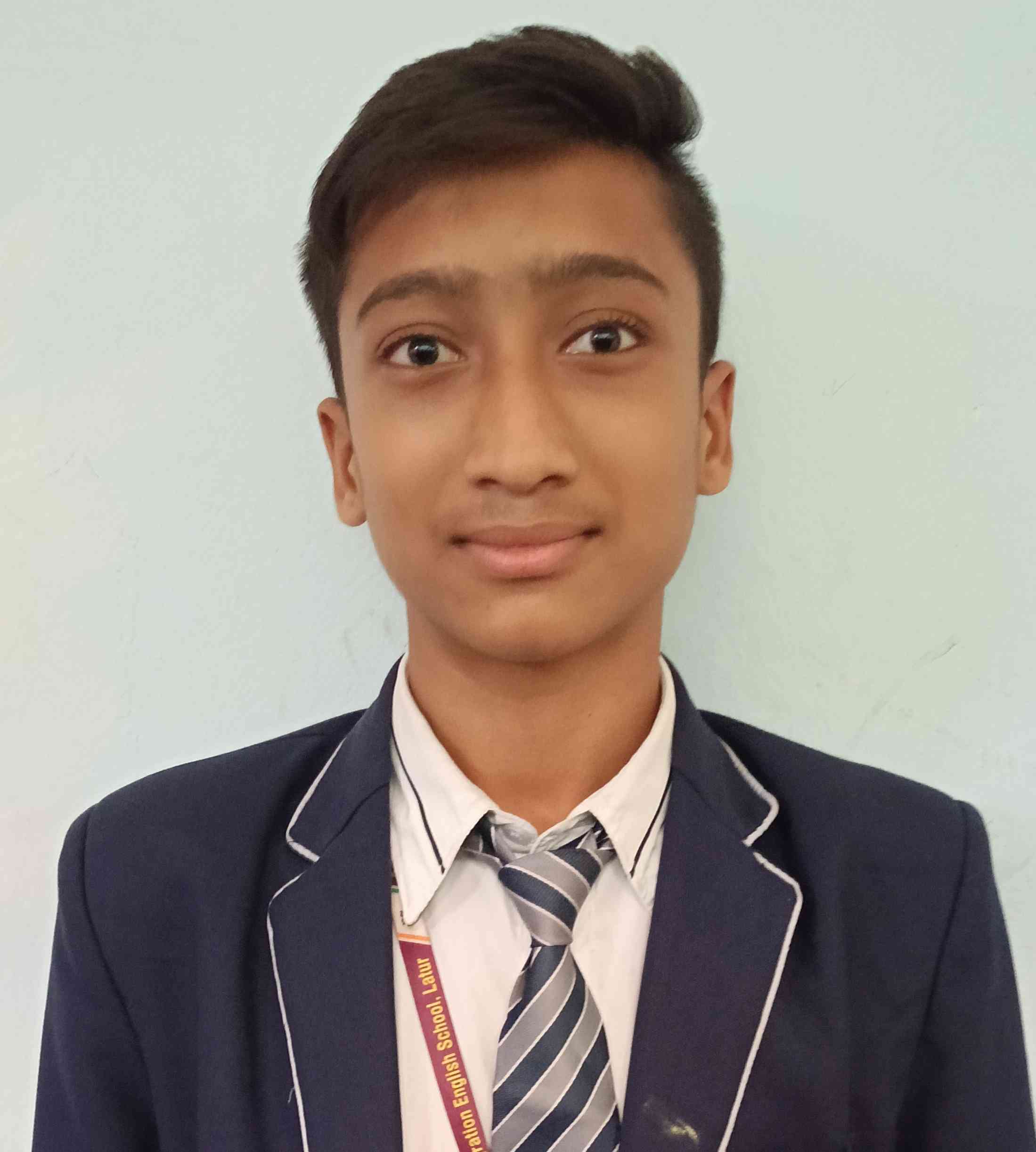 Swami Vivekanand Integration English School, Latur