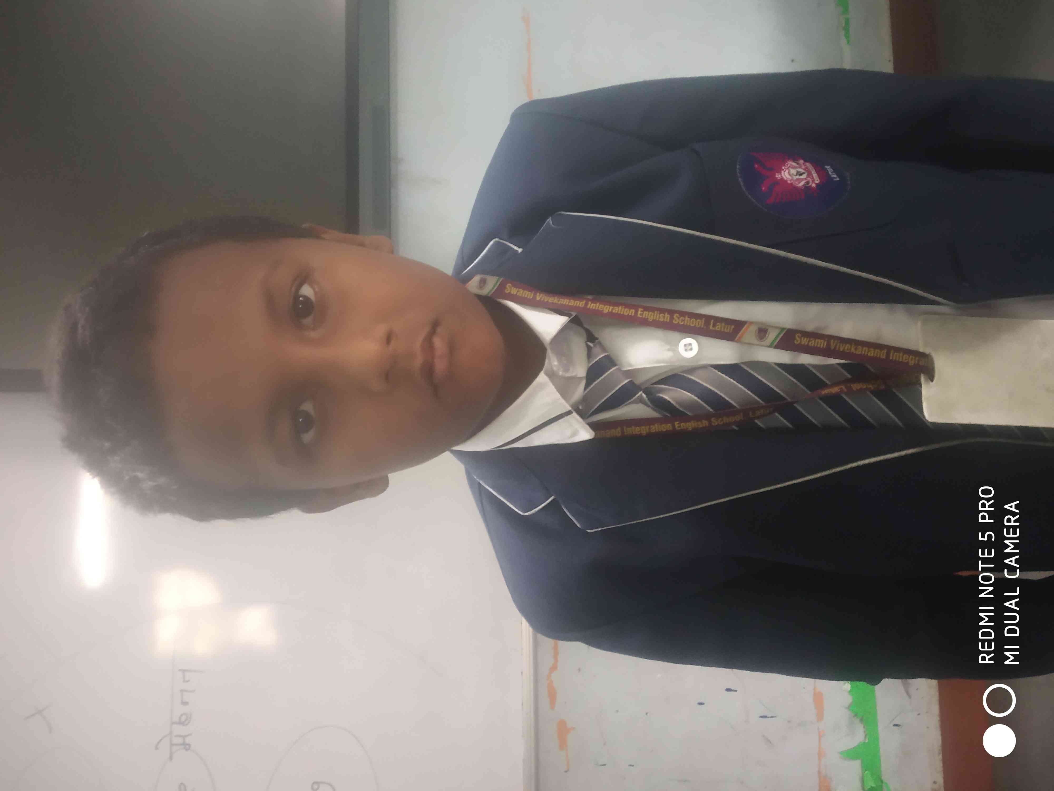  Swami Vivekanand Integration English School