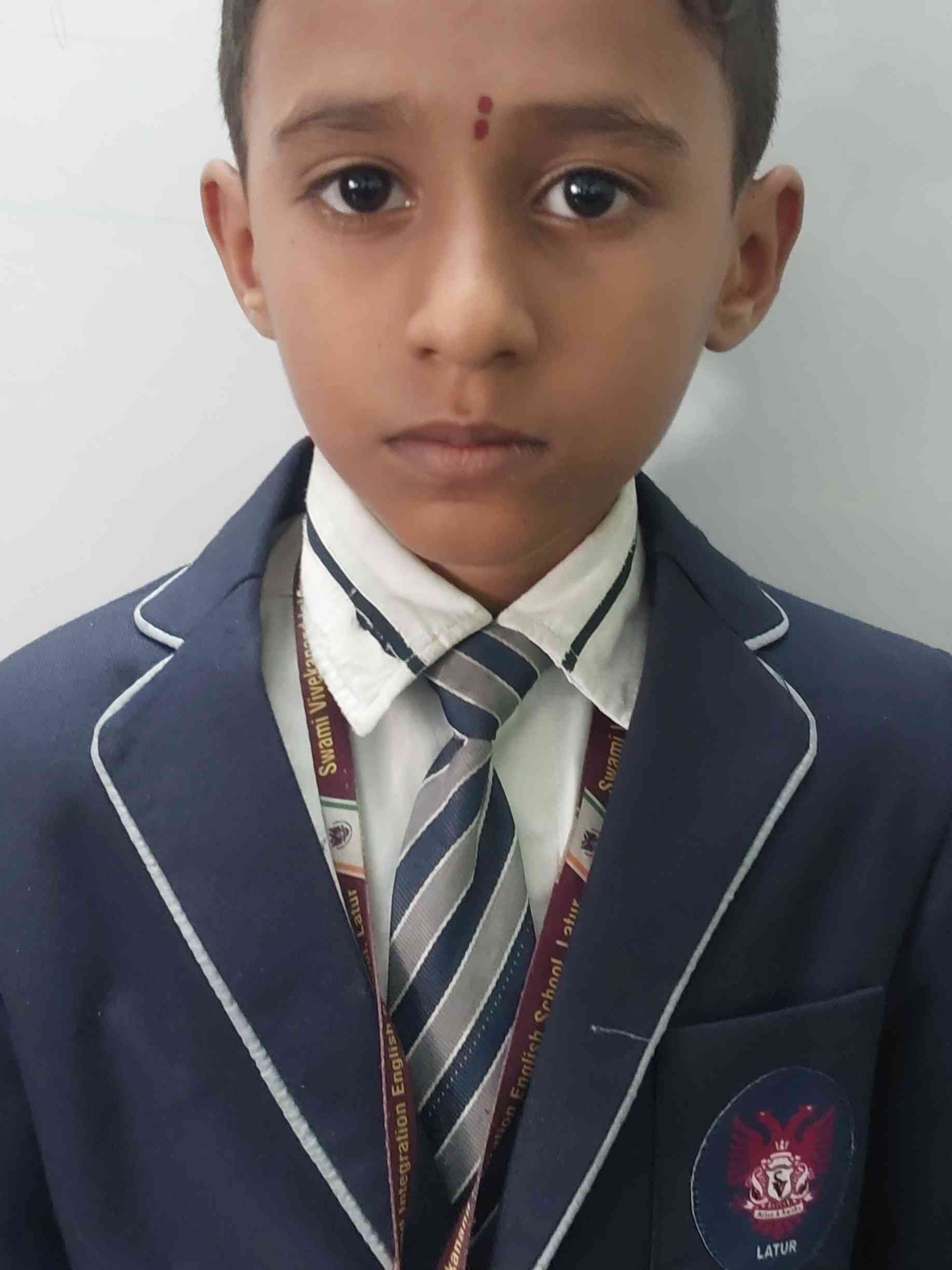  Swami Vivekanand Integration English School