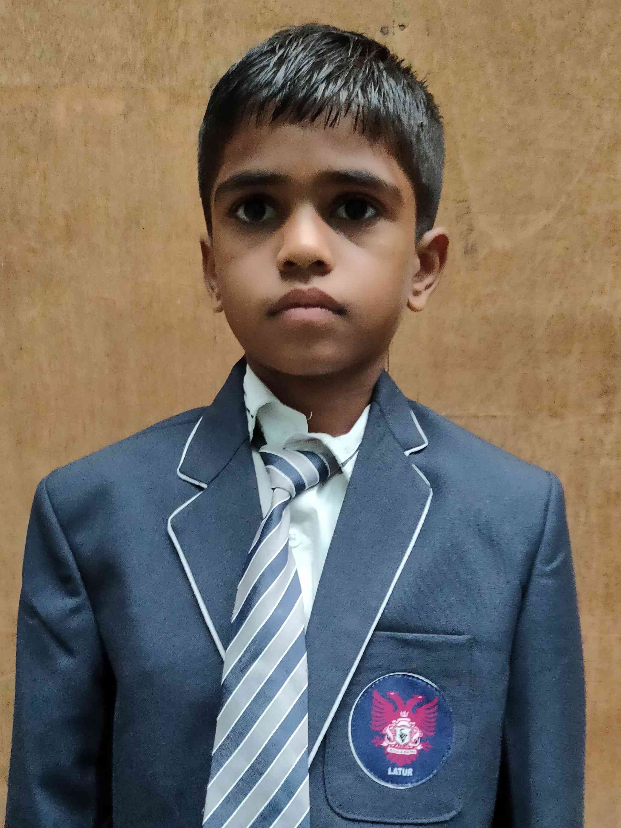  Swami Vivekanand Integration English School