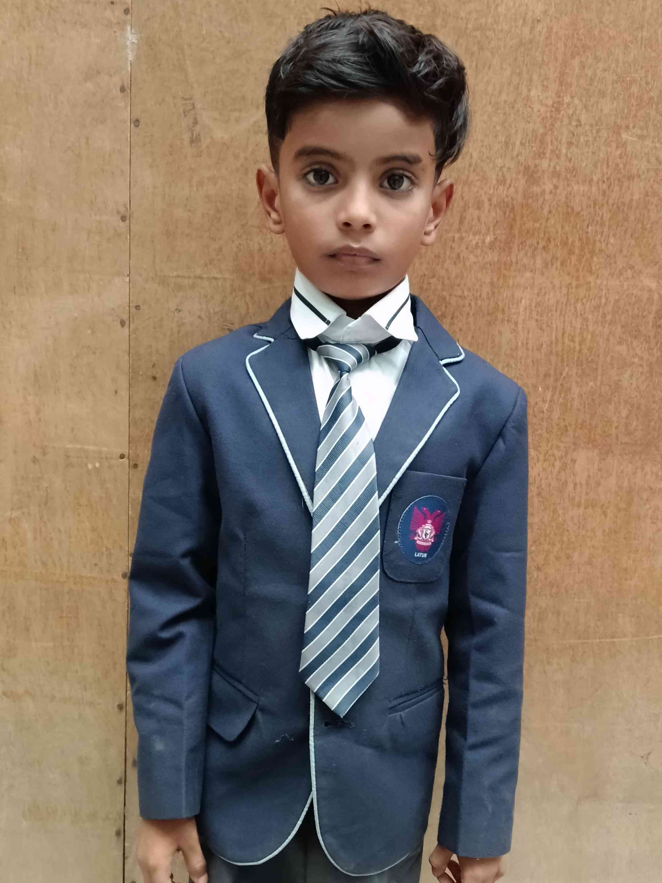 Swami Vivekanand Integration English School, Latur