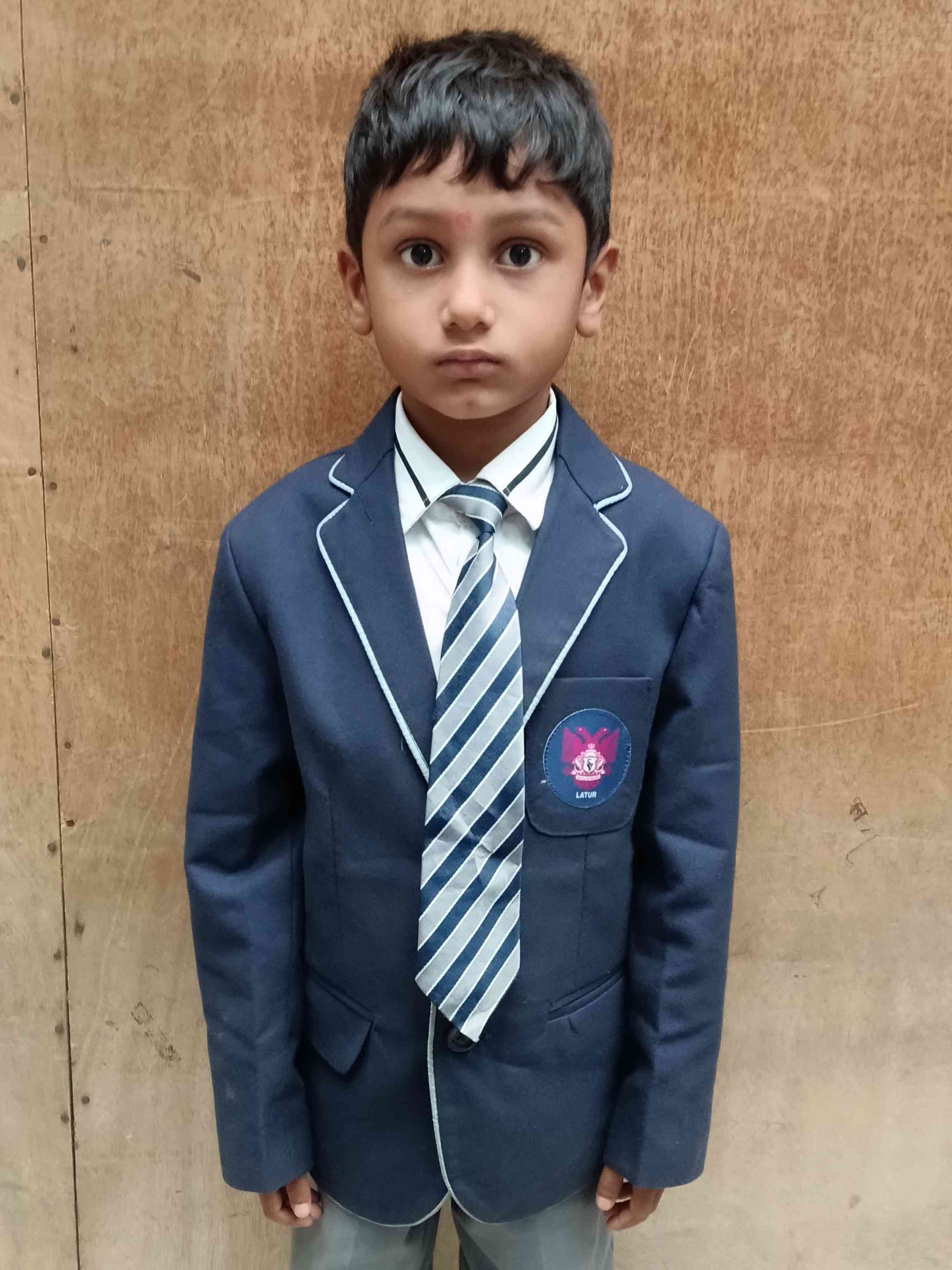 Swami Vivekanand Integration English School, Latur