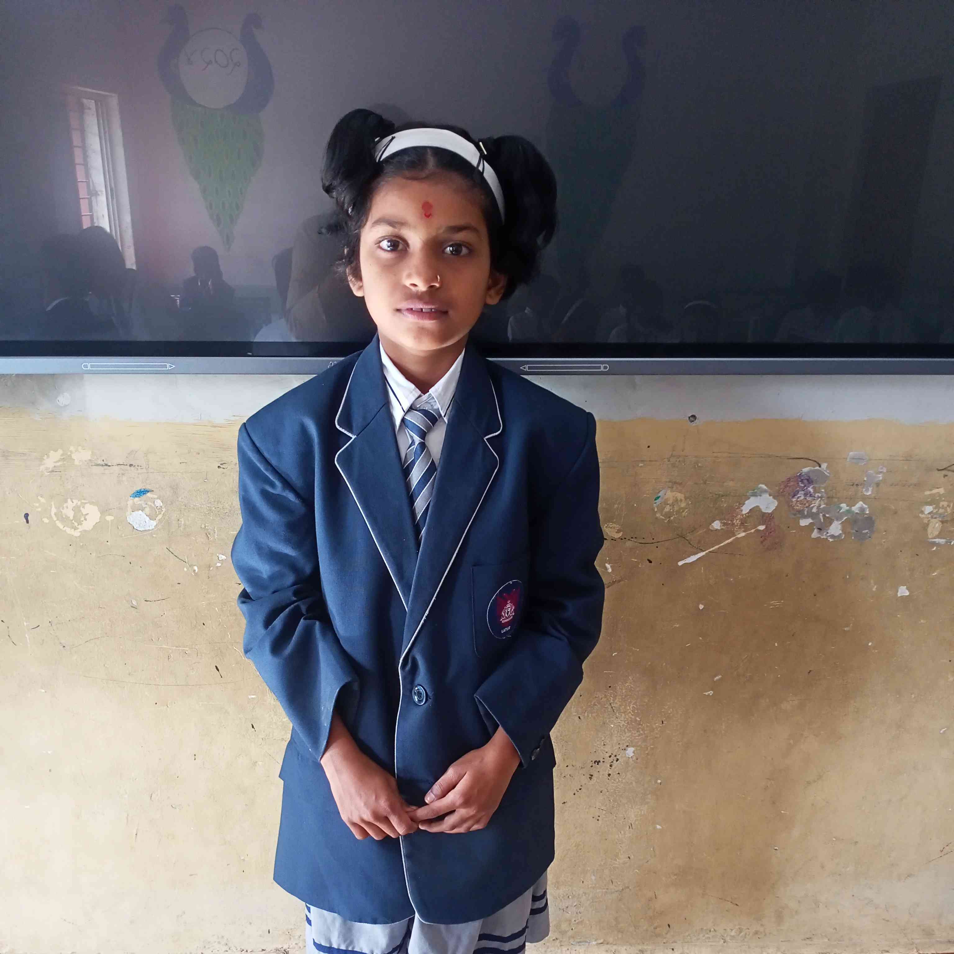 Swami Vivekanand Integration English School, Latur