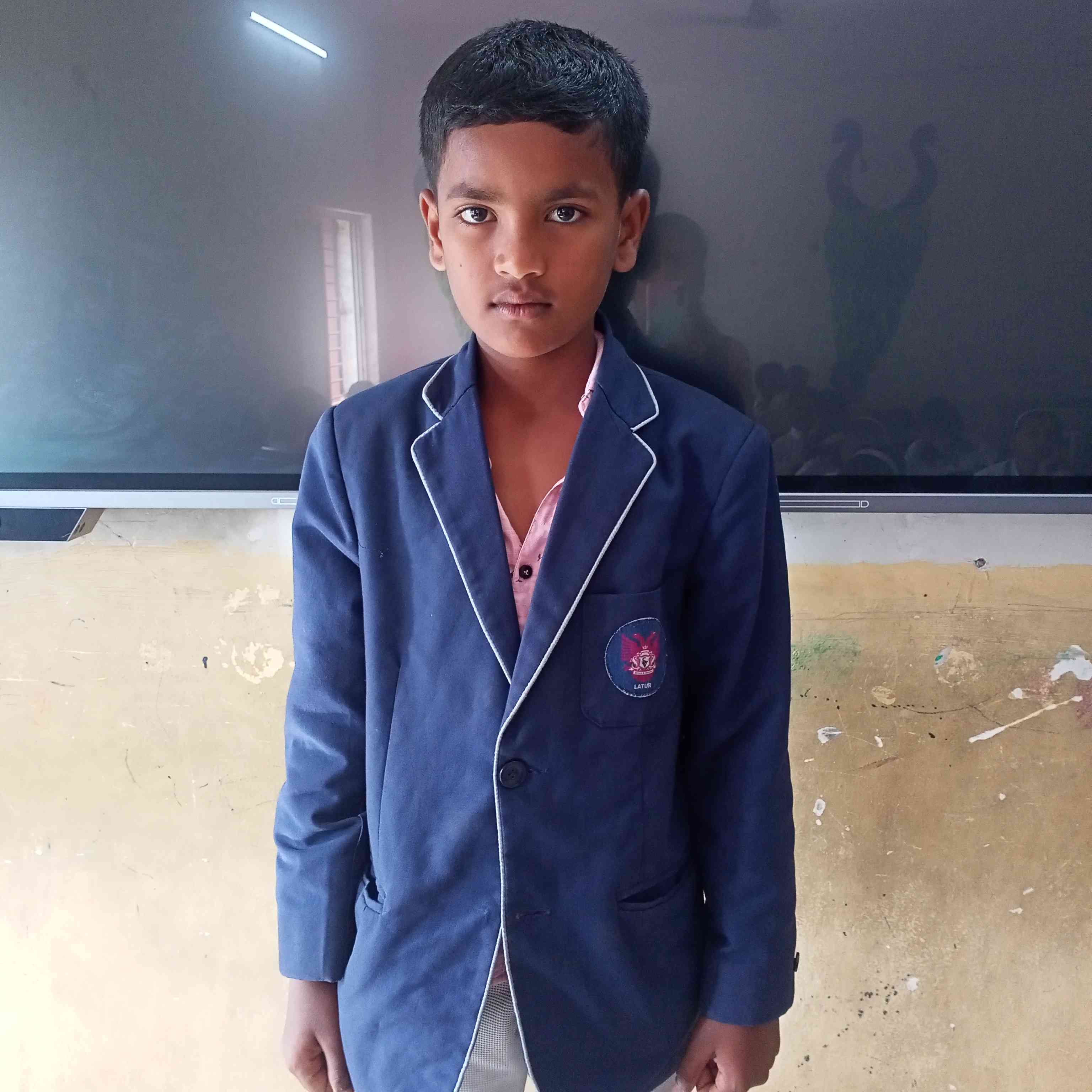 Swami Vivekanand Integration English School, Latur