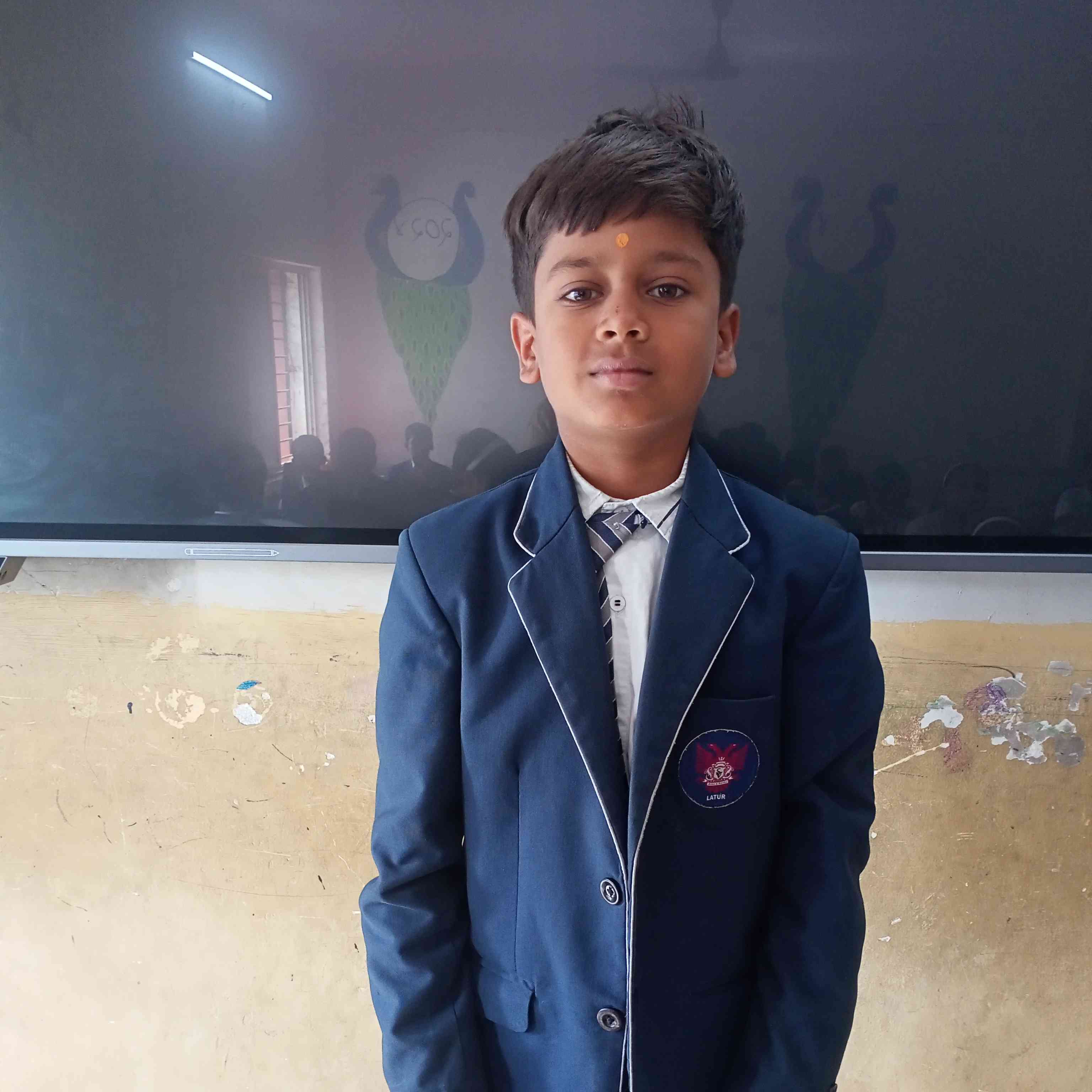 Swami Vivekanand Integration English School, Latur