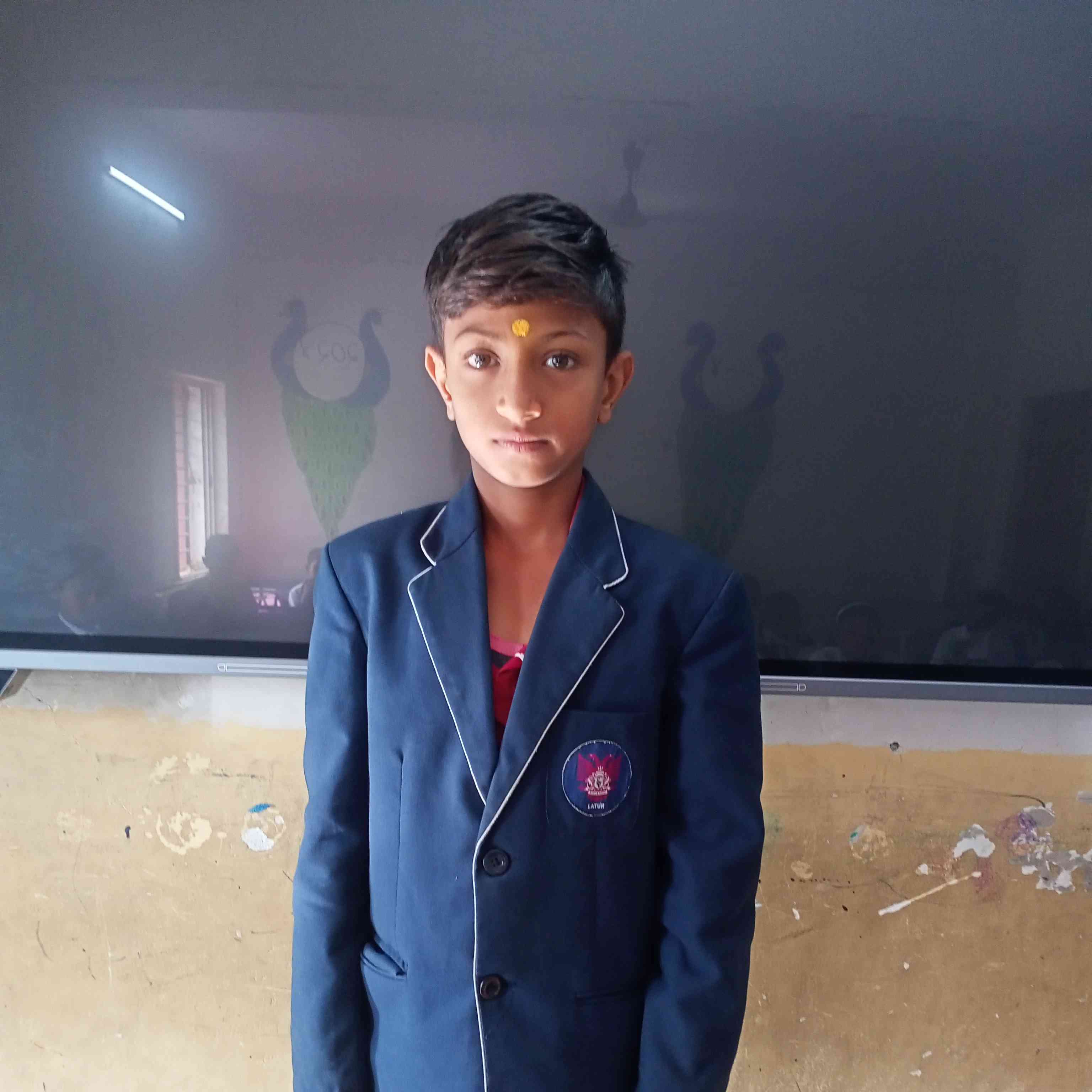 Swami Vivekanand Integration English School, Latur