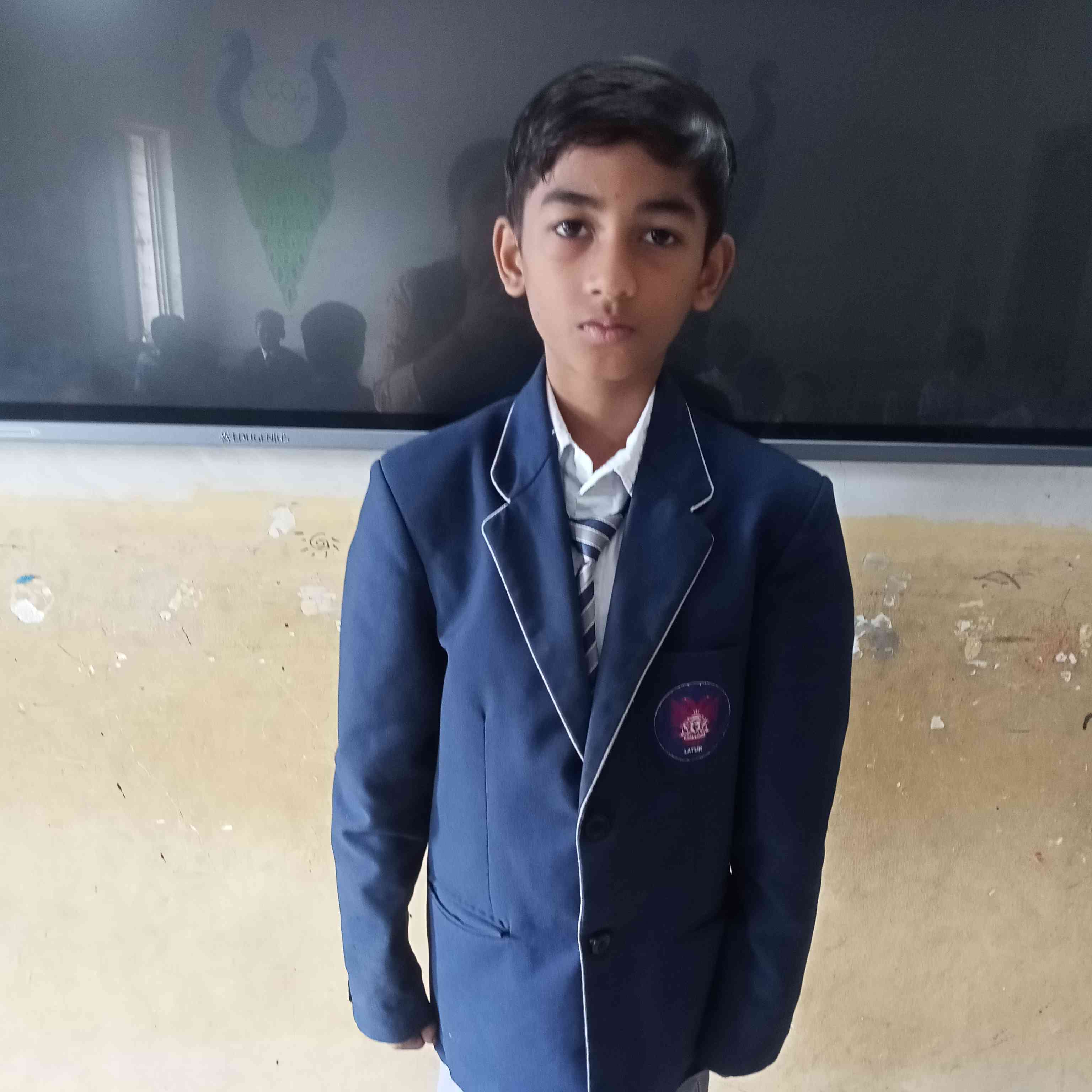 Swami Vivekanand Integration English School, Latur